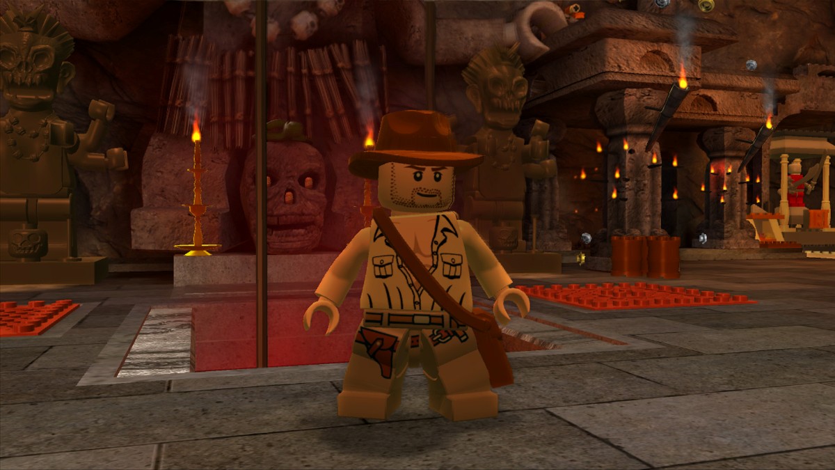 Lego Indiana Jones: The Original Adventures teszt