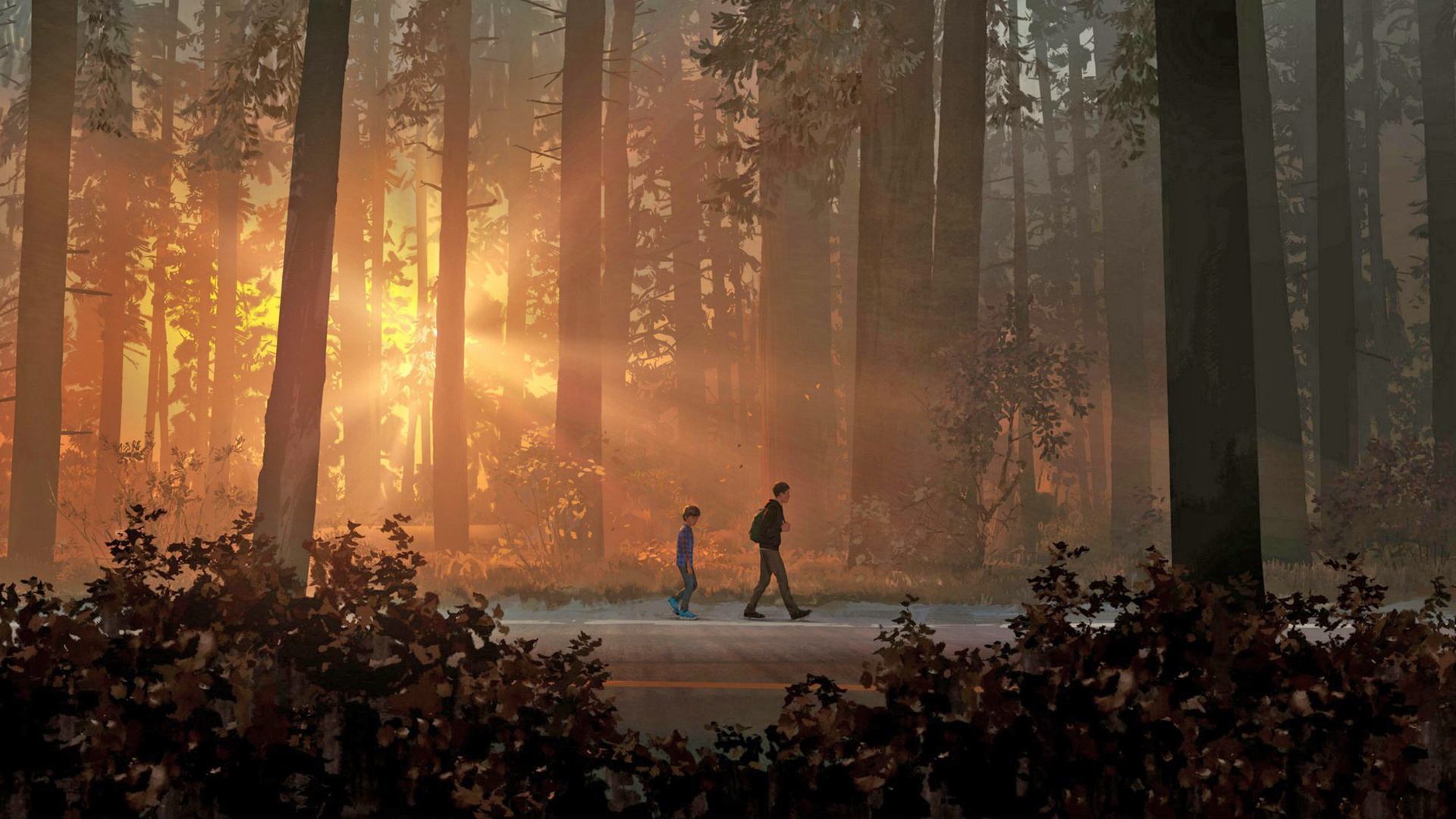 Life is Strange 2 teszt