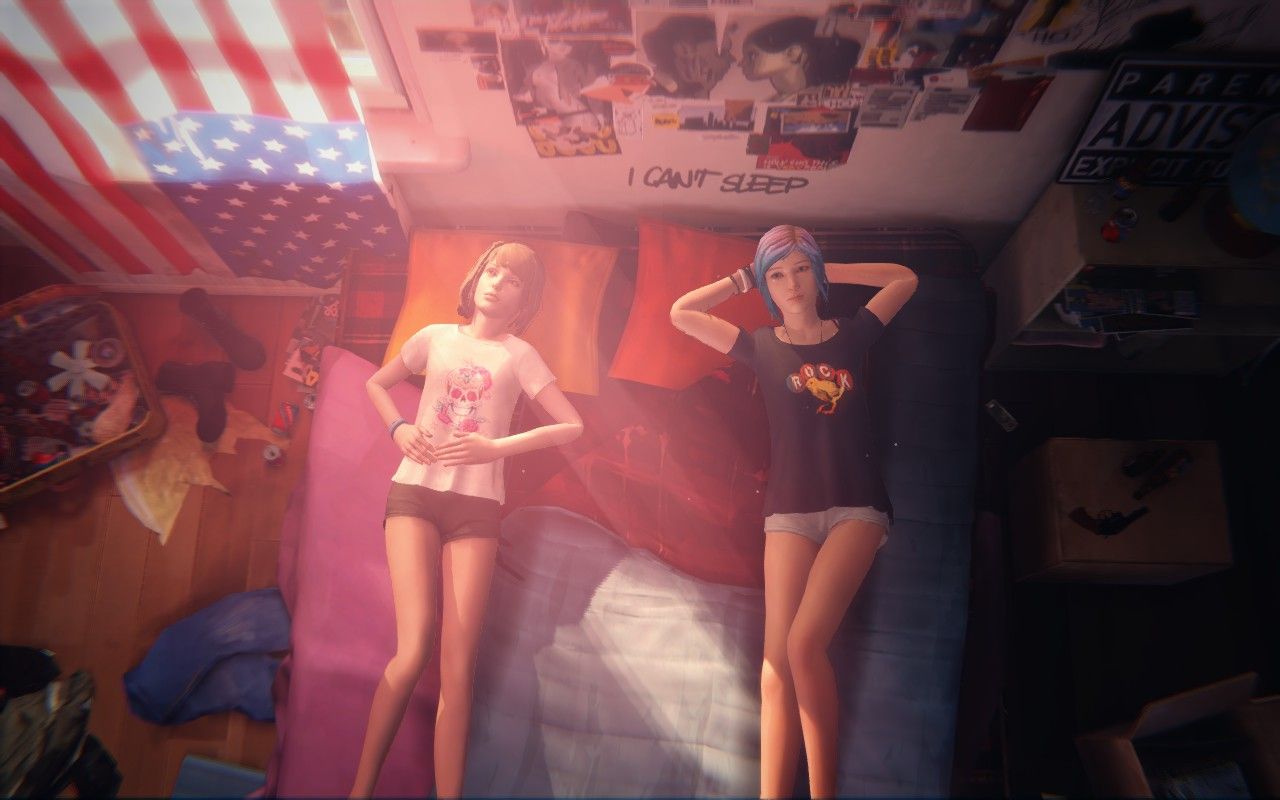 Life is Strange: Episode 3 – Chaos Theory teszt