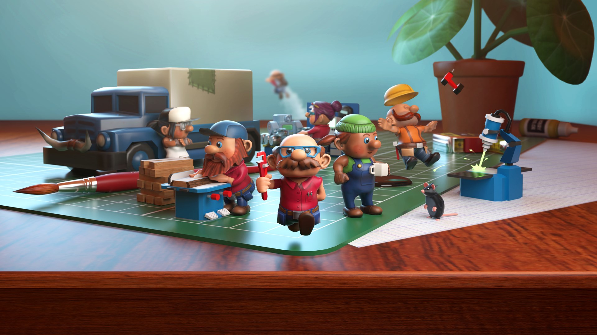 Little Big Workshop teszt