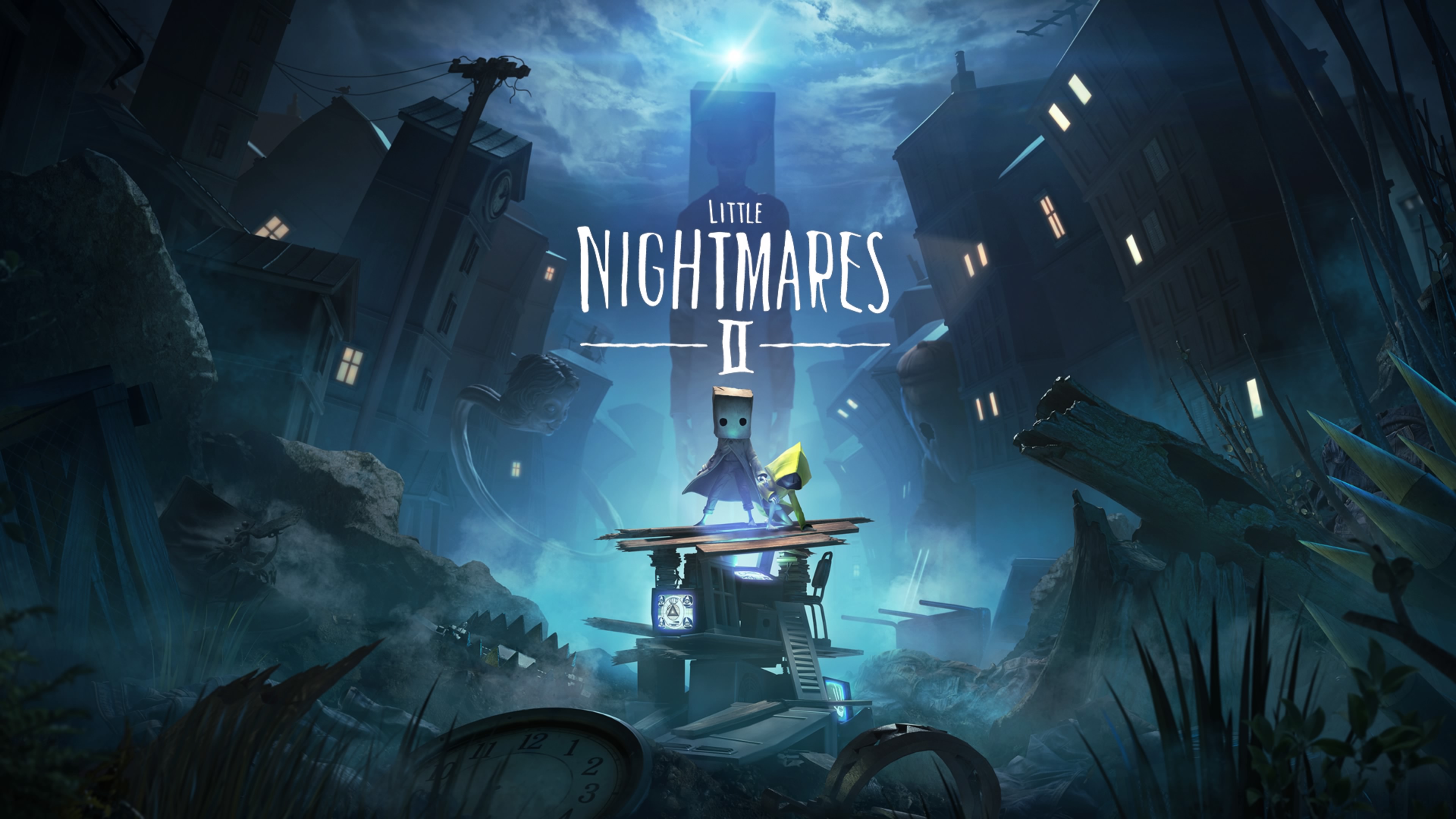 Little Nightmares II teszt