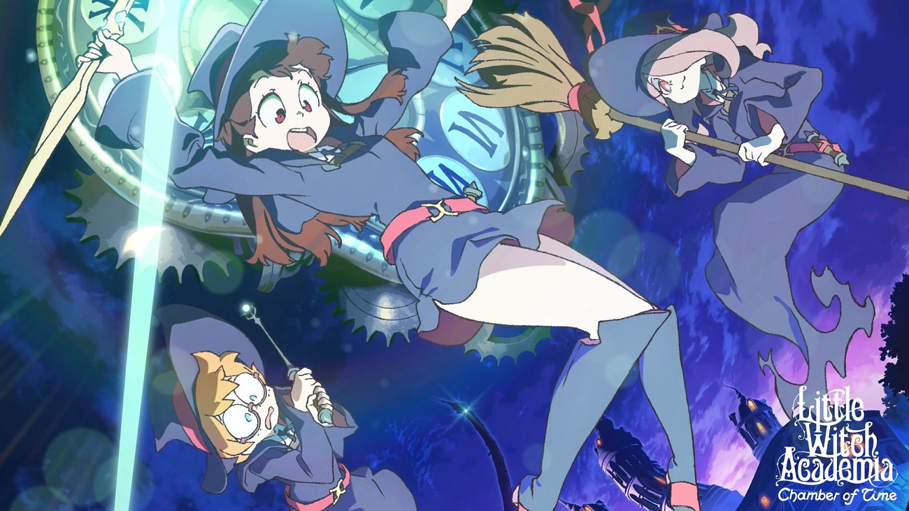Little Witch Academia: Chamber of Time teszt