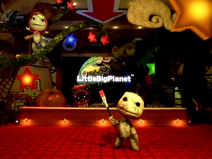 LittleBigPlanet teszt
