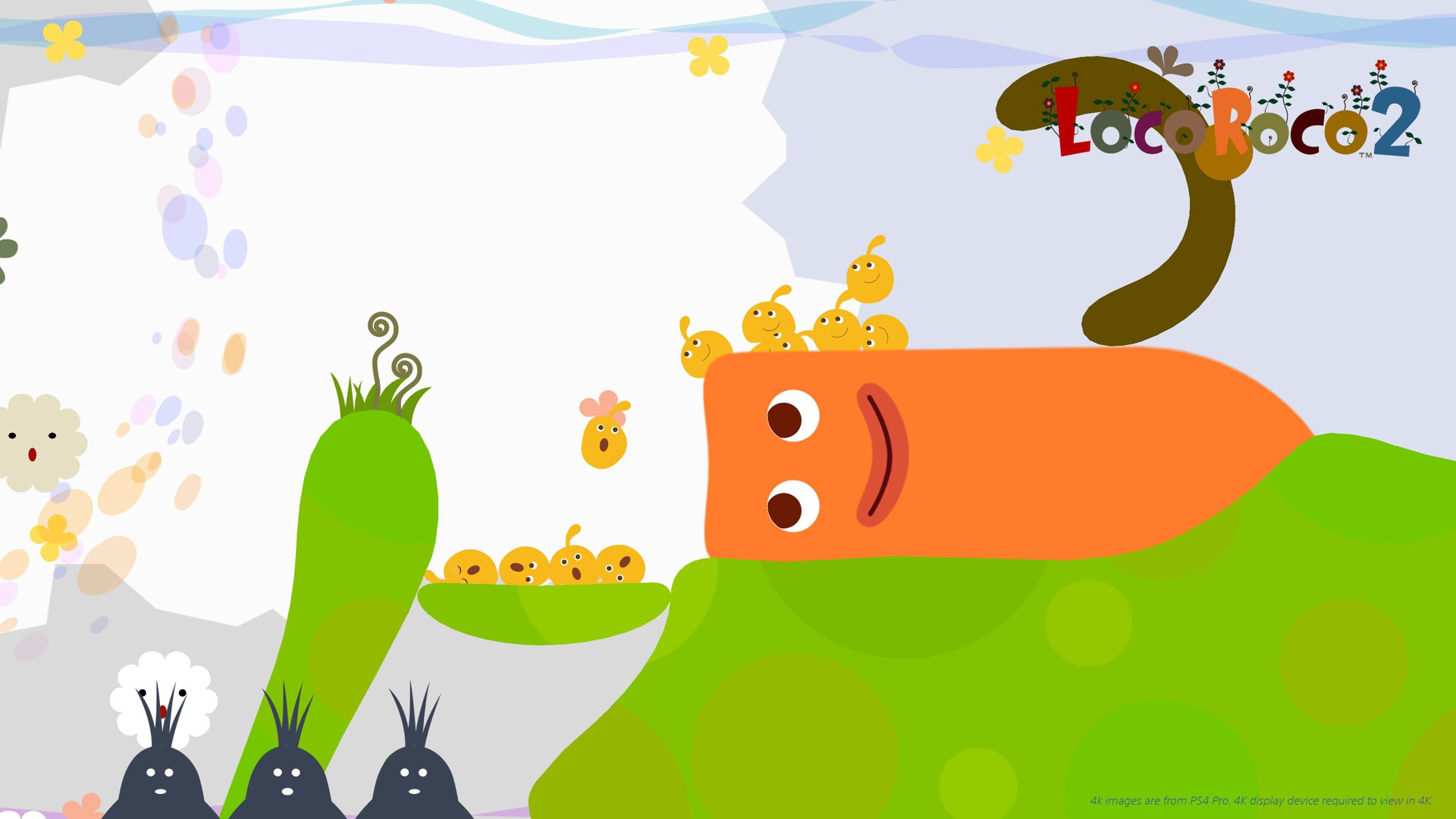 LocoRoco 2 Remastered teszt