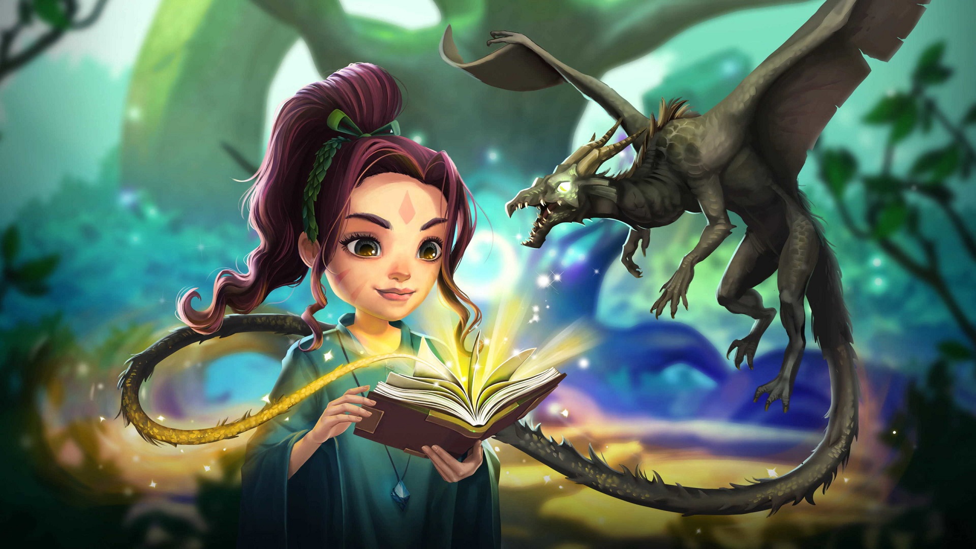 Lost Words: Beyond The Page teszt