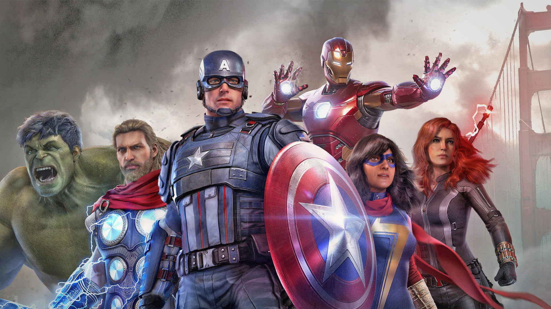 Marvel's Avengers teszt