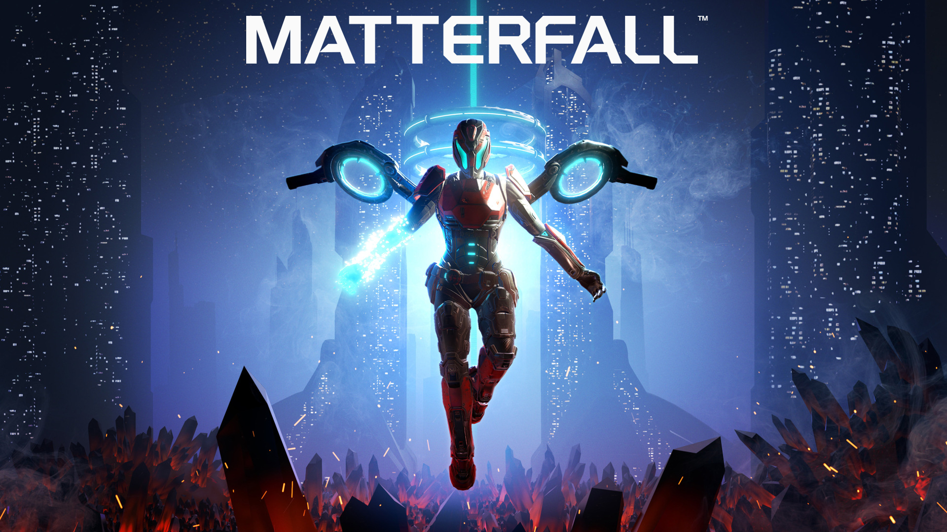 Matterfall teszt