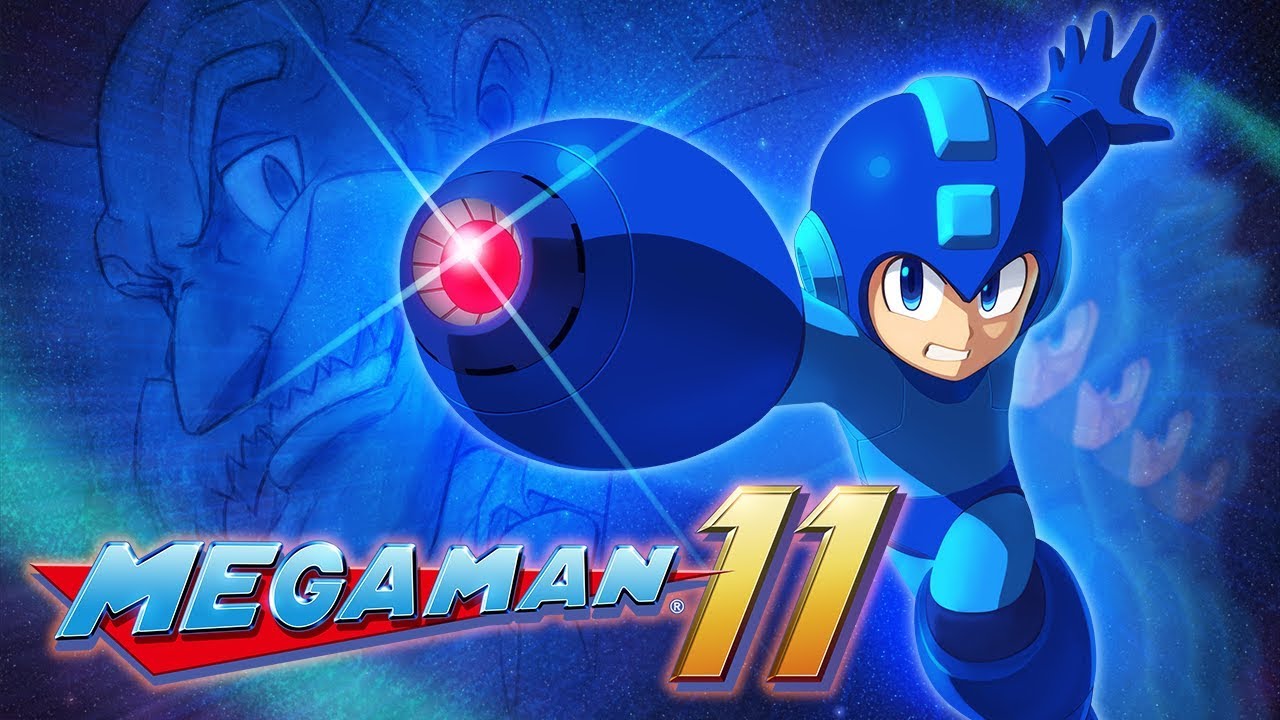 Mega Man 11 teszt