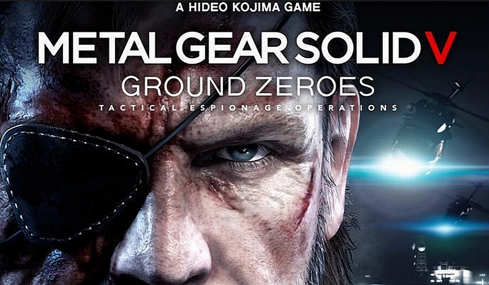 Metal Gear Solid V: Ground Zeroes teszt