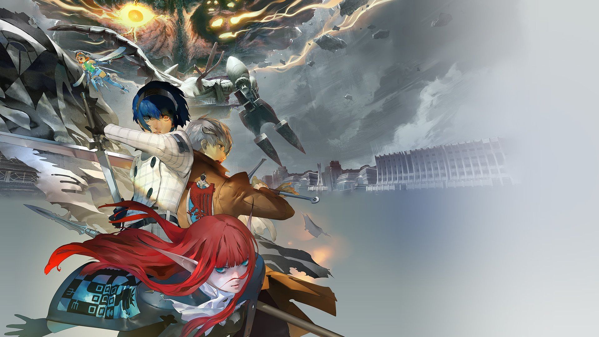 Metaphor: ReFantazio teszt