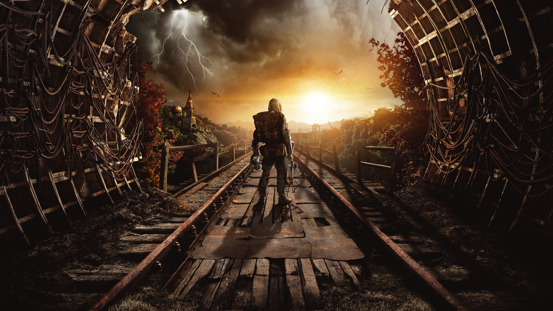 Metro Exodus teszt