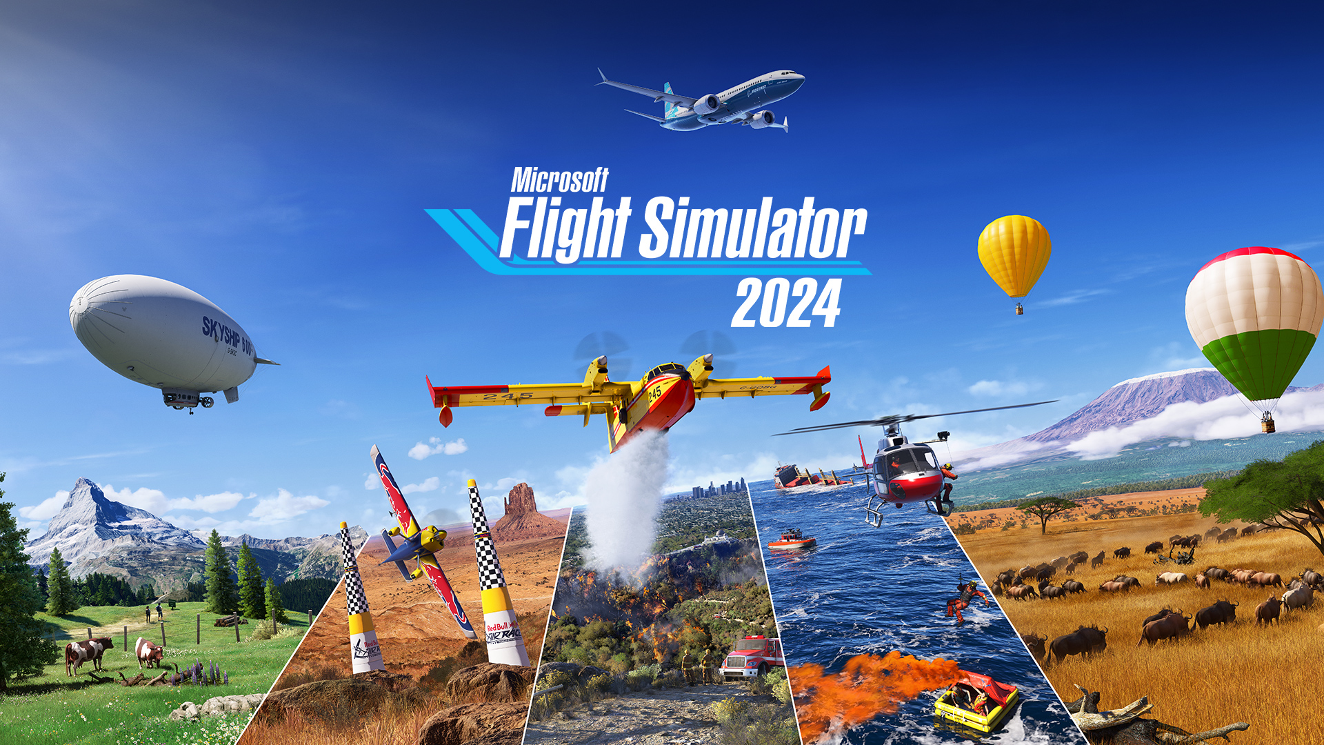 Microsoft Flight Simulator 2024 teszt