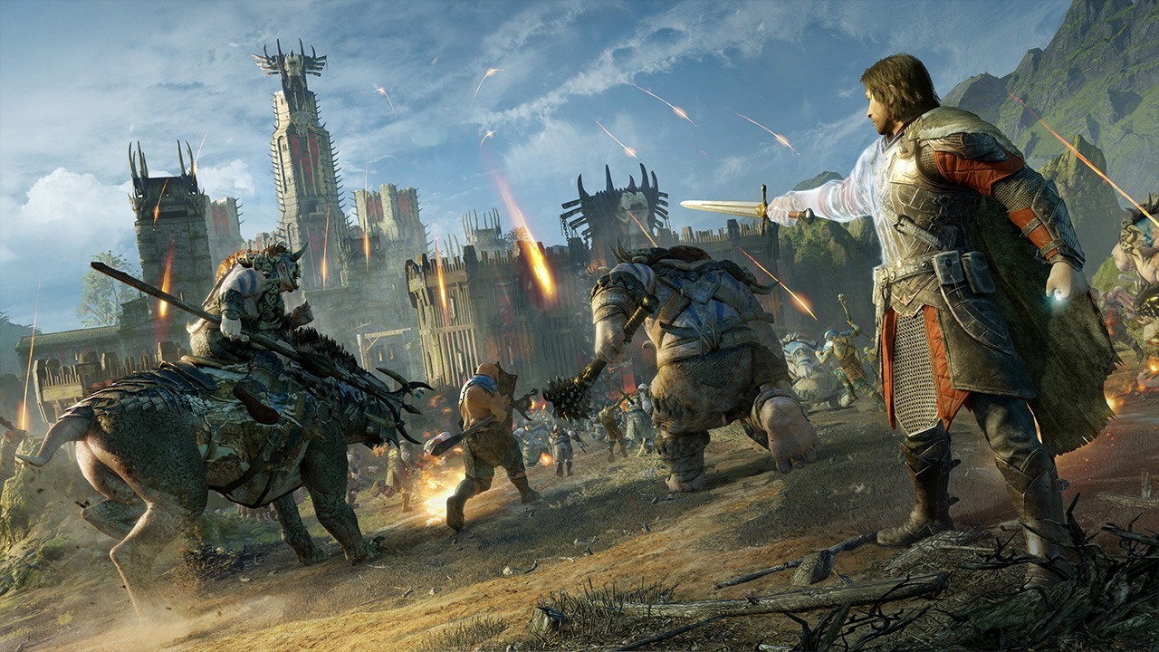 Middle-Earth: Shadow of War teszt