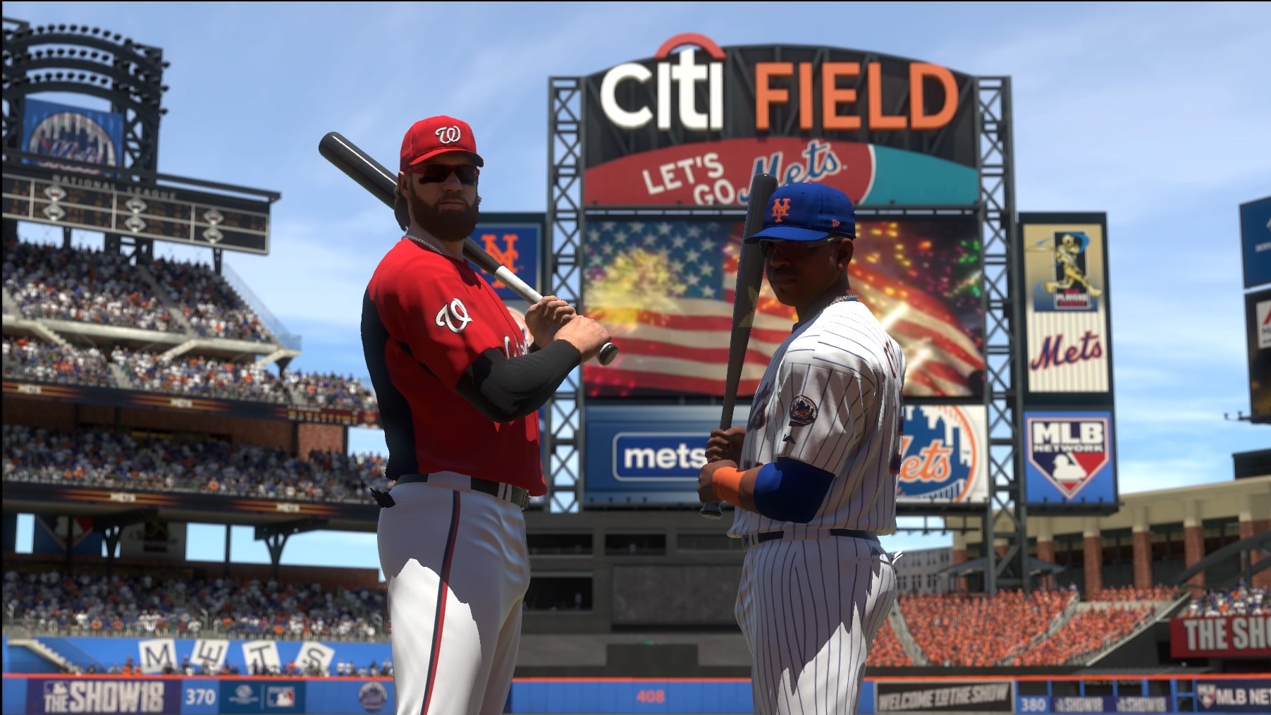 MLB The Show 18 teszt