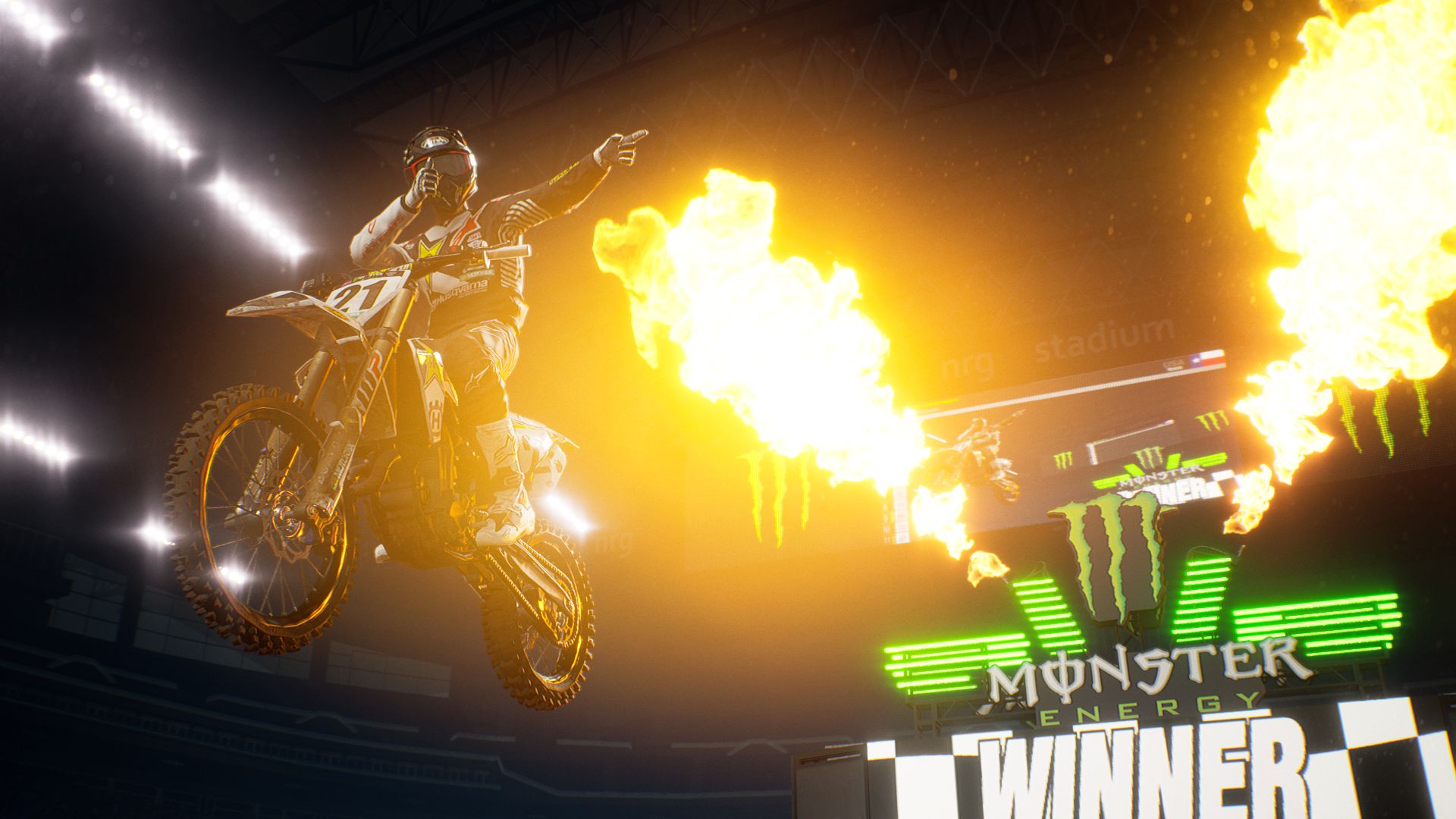 Monster Energy Supercross: The Official Videogame 2 teszt