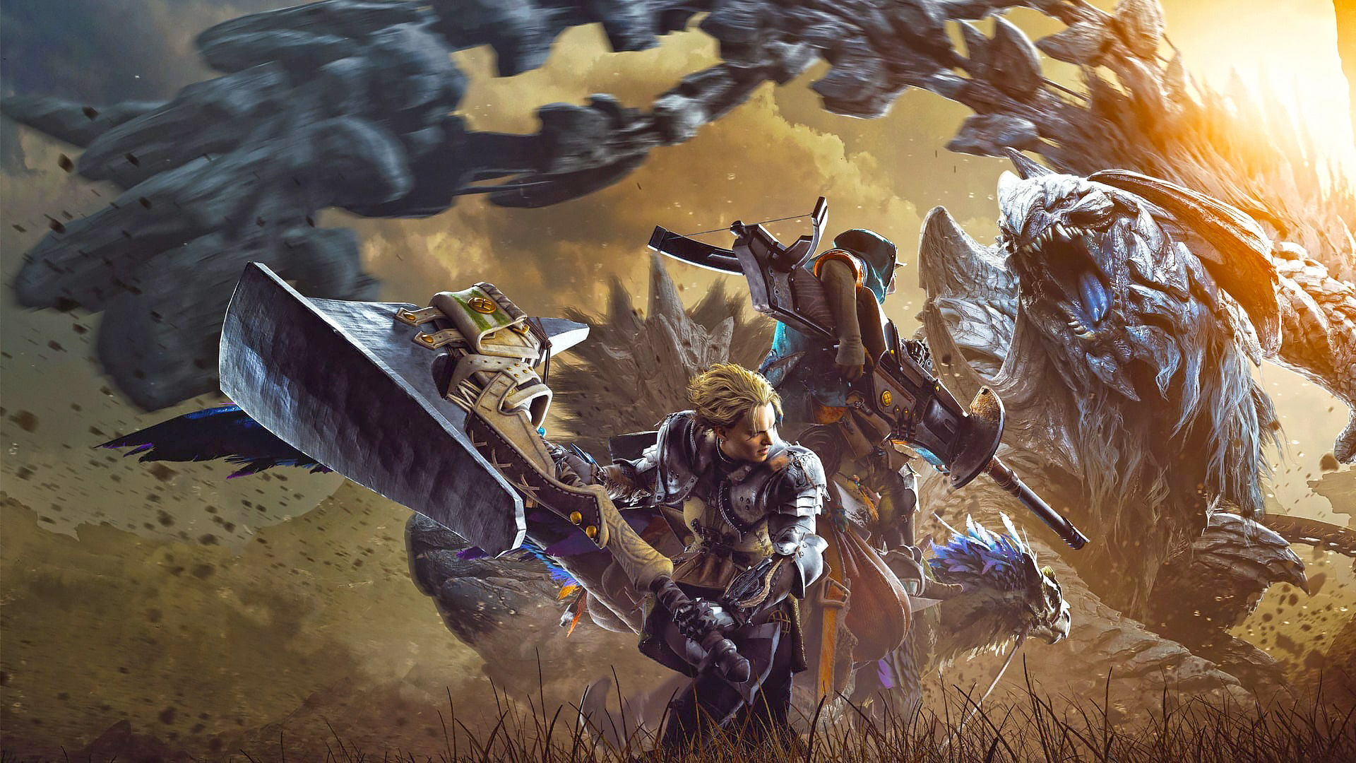 Monster Hunter Wilds teszt