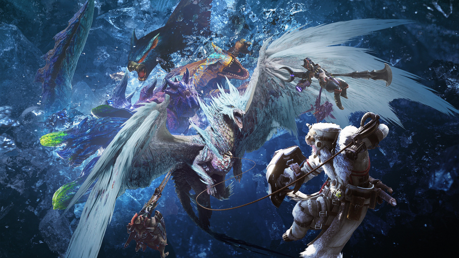 Monster Hunter World: Iceborne teszt