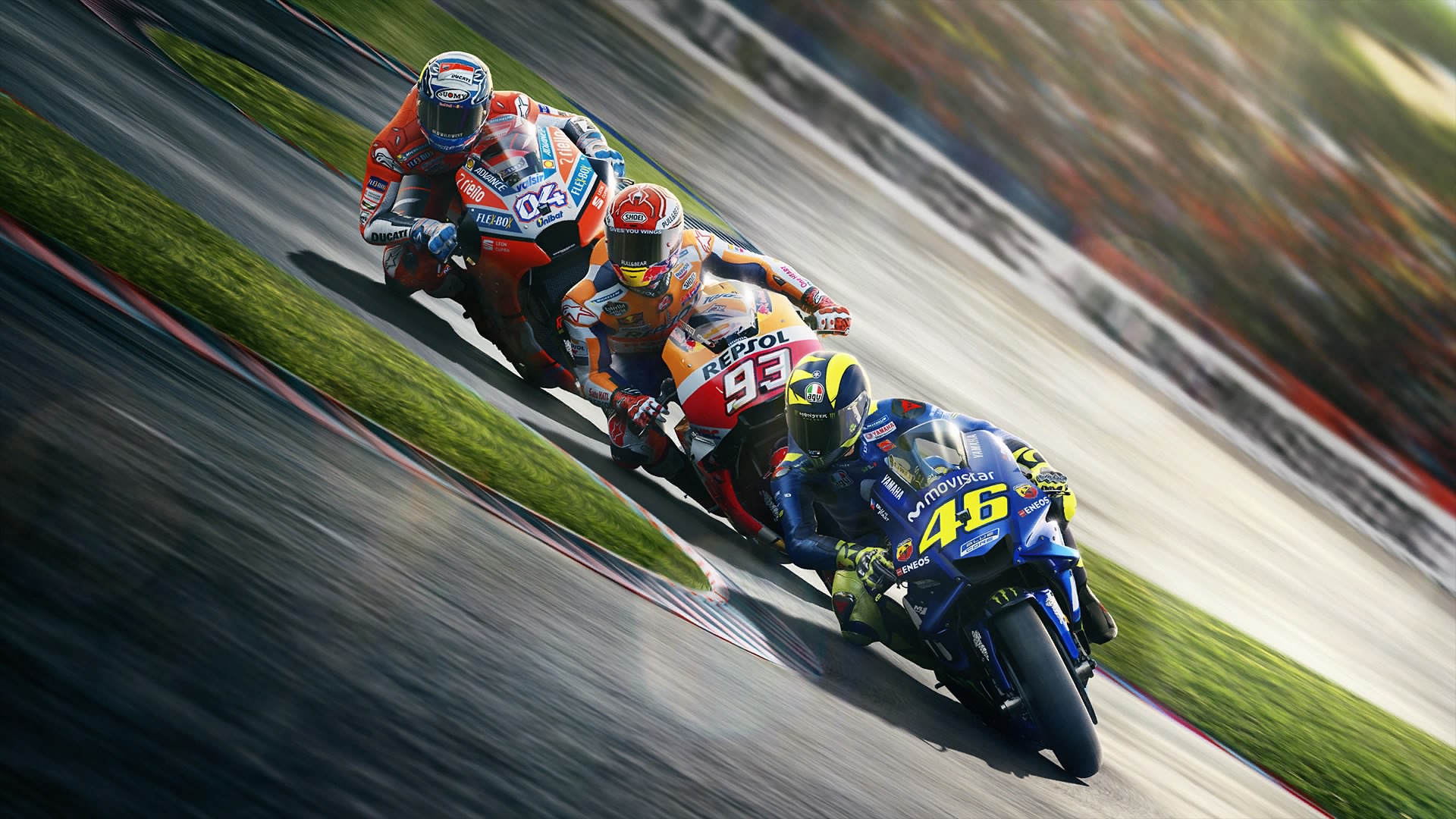 MotoGP 18 teszt