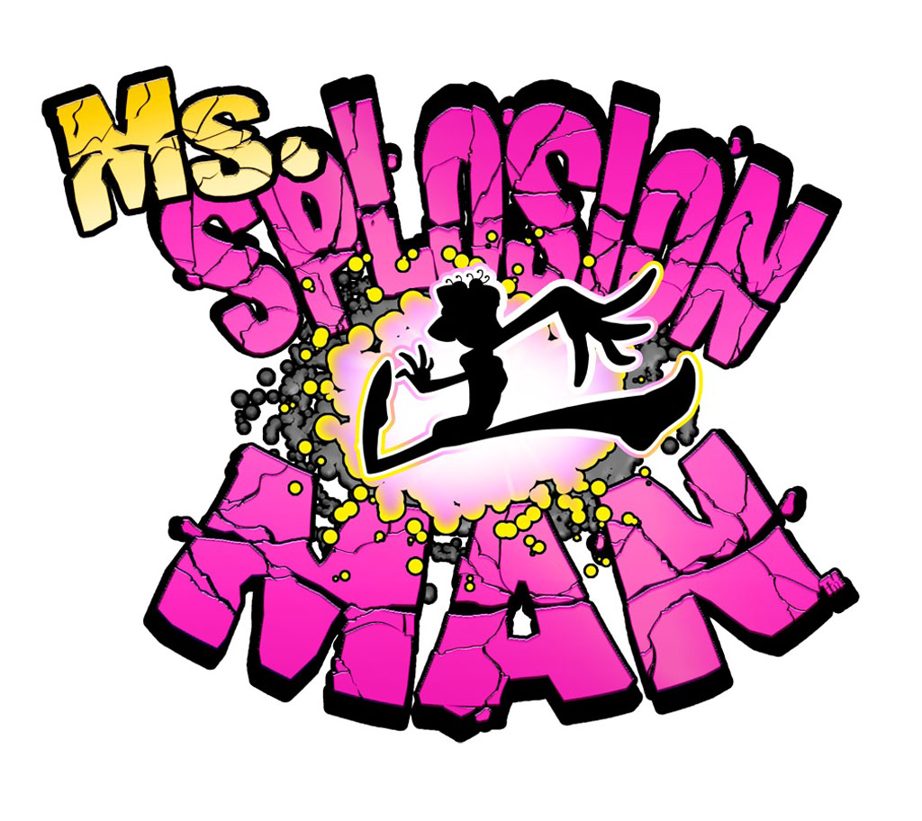 Ms Splosion Man teszt