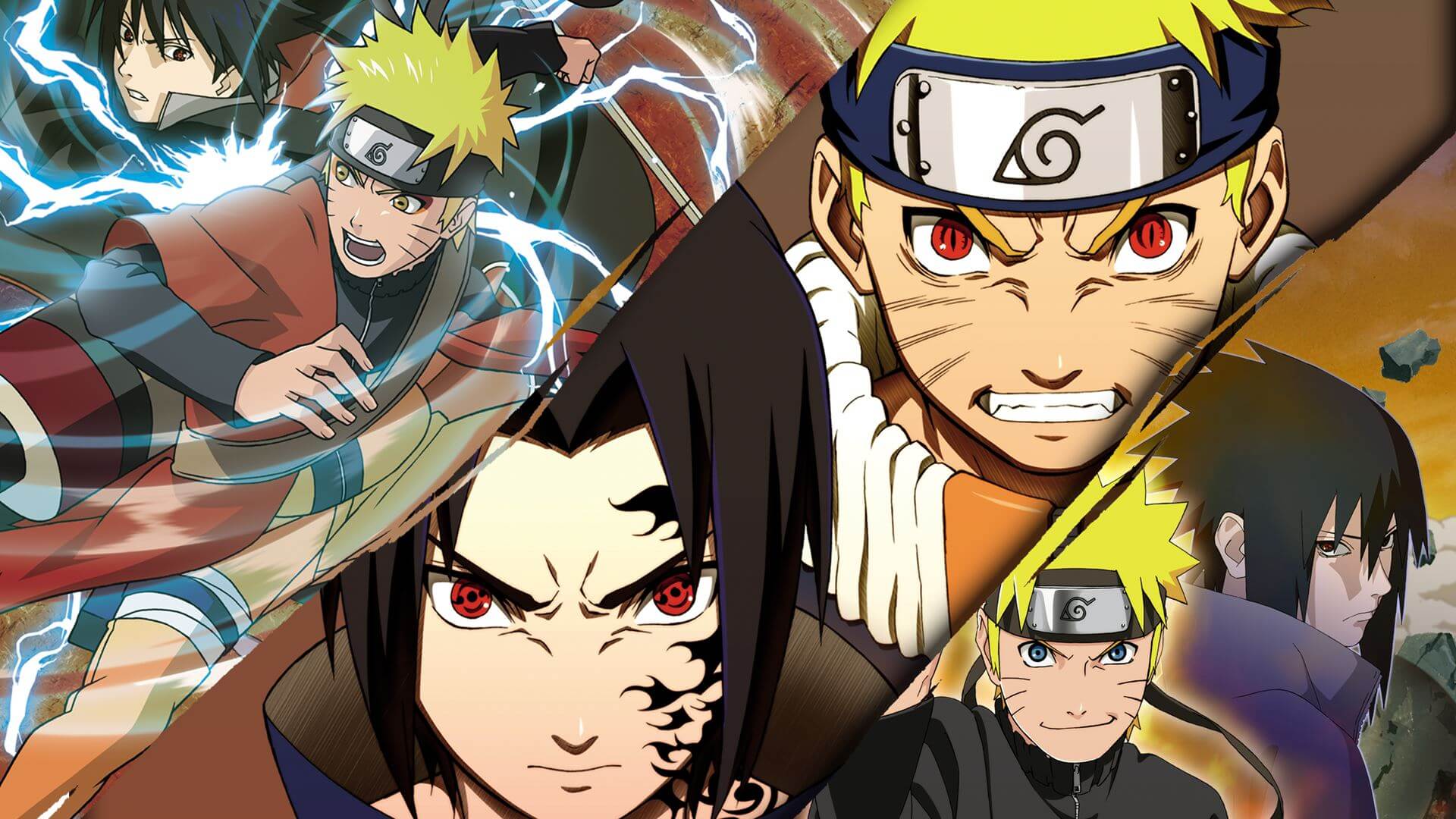 Naruto Shippuden: Ultimate Ninja Storm Trilogy teszt