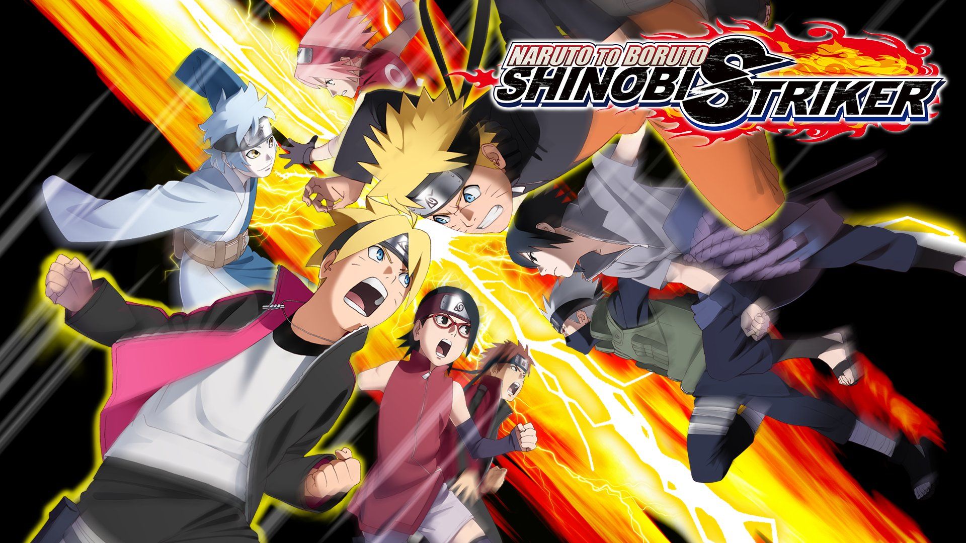 Naruto to Boruto: Shinobi Striker teszt