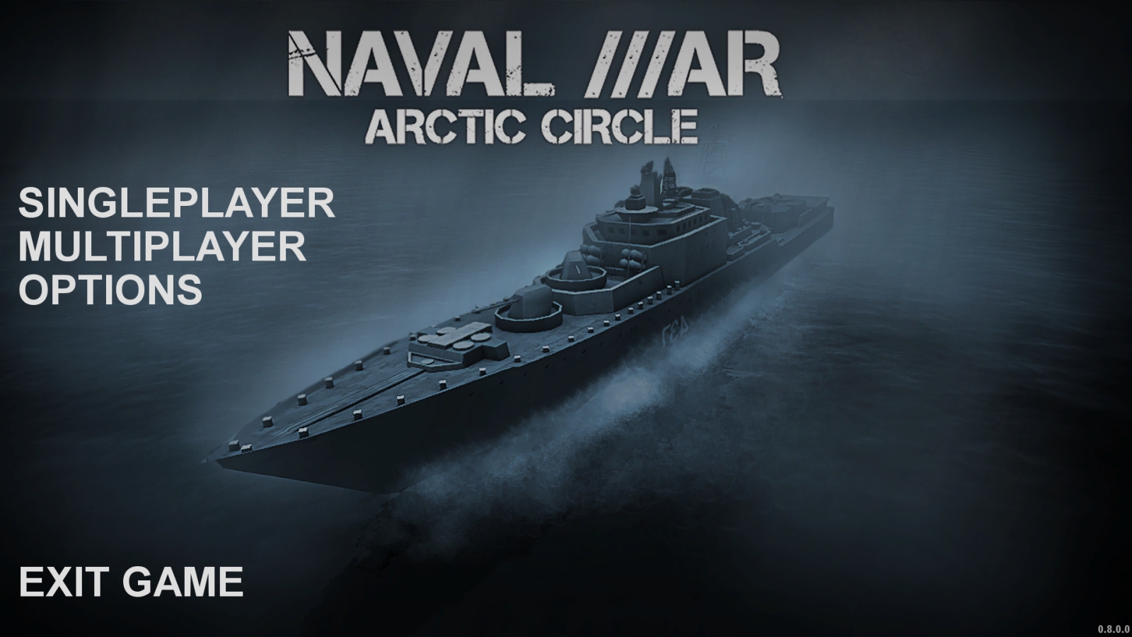 Naval War: Arctic Circle teszt