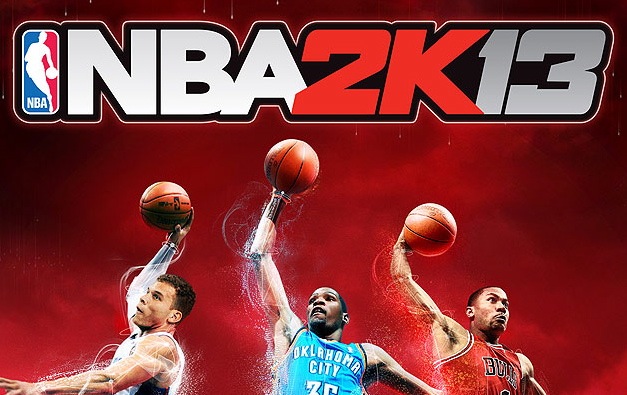 NBA 2K13 teszt