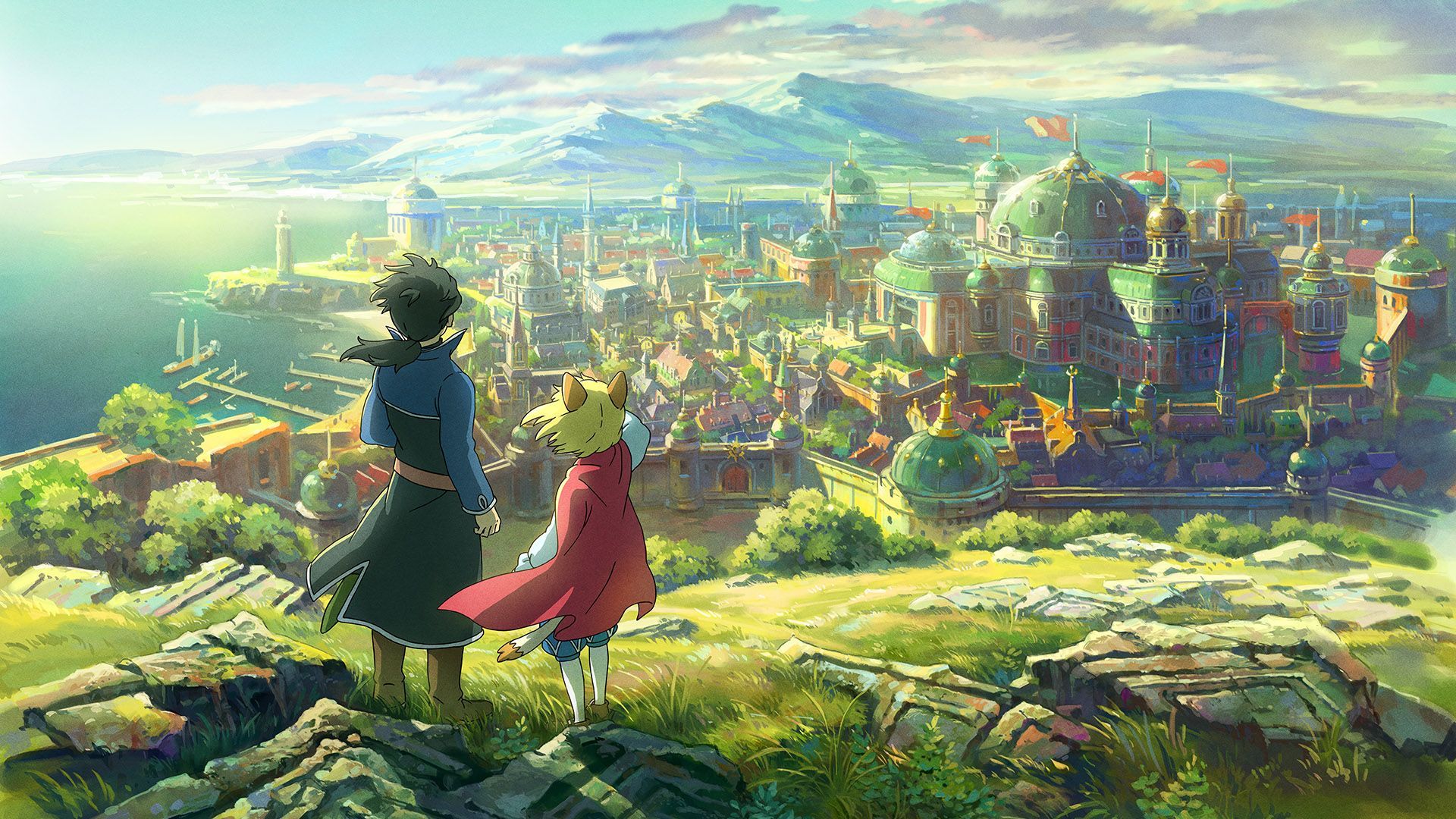 Ni no Kuni II: Revenant Kingdom teszt