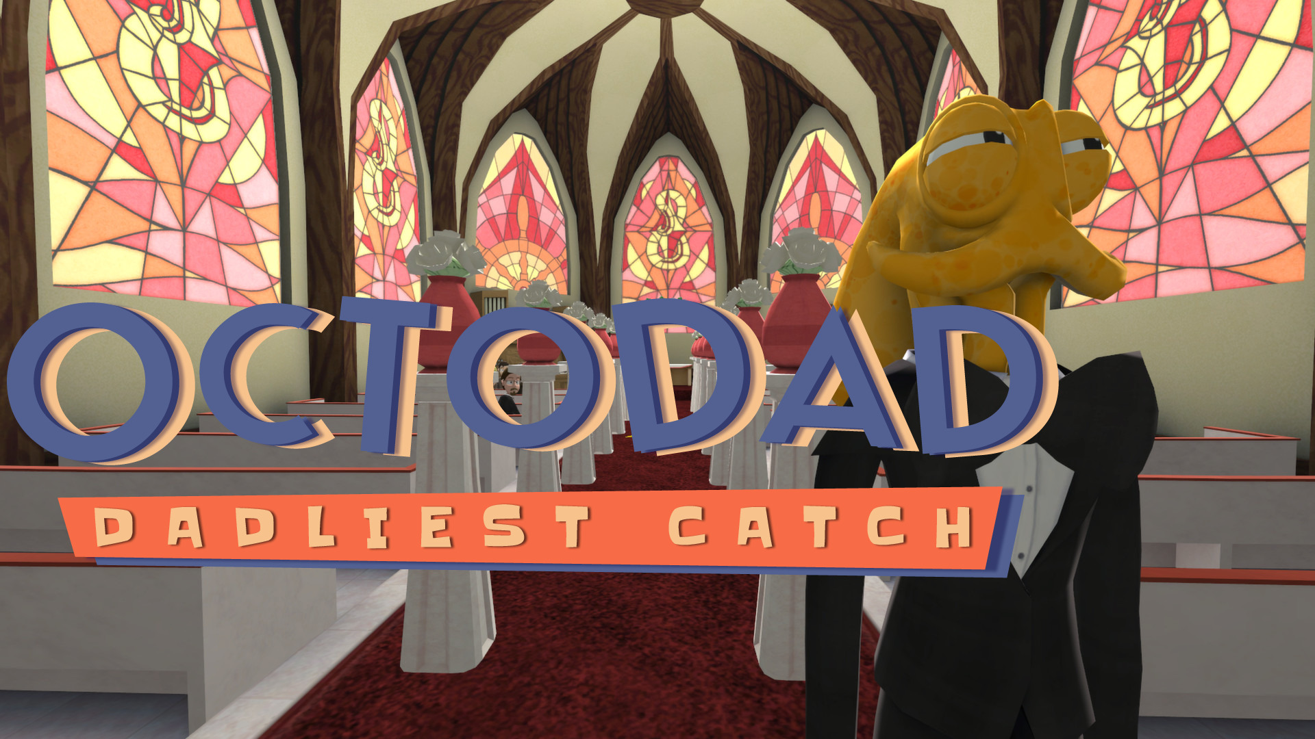 Octodad: Dadliest Catch teszt