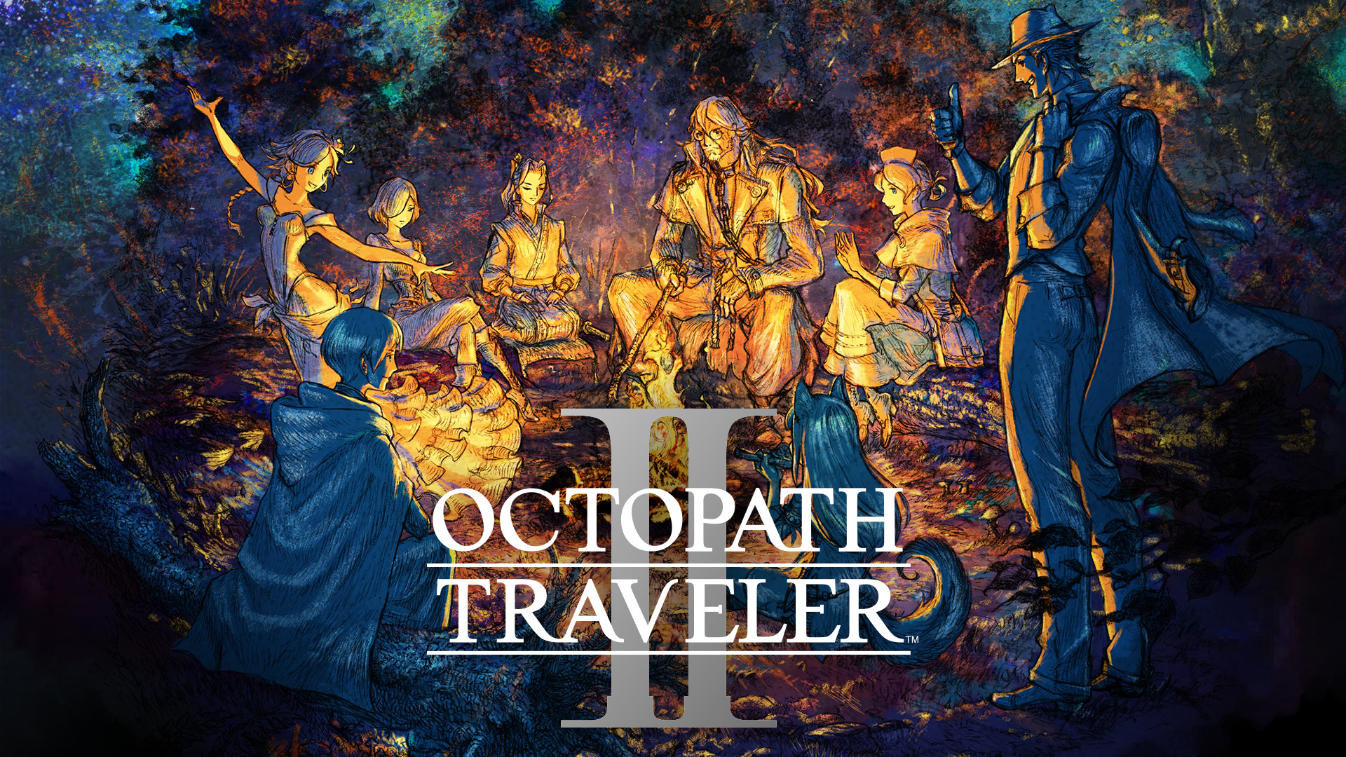 Octopath Traveler II teszt