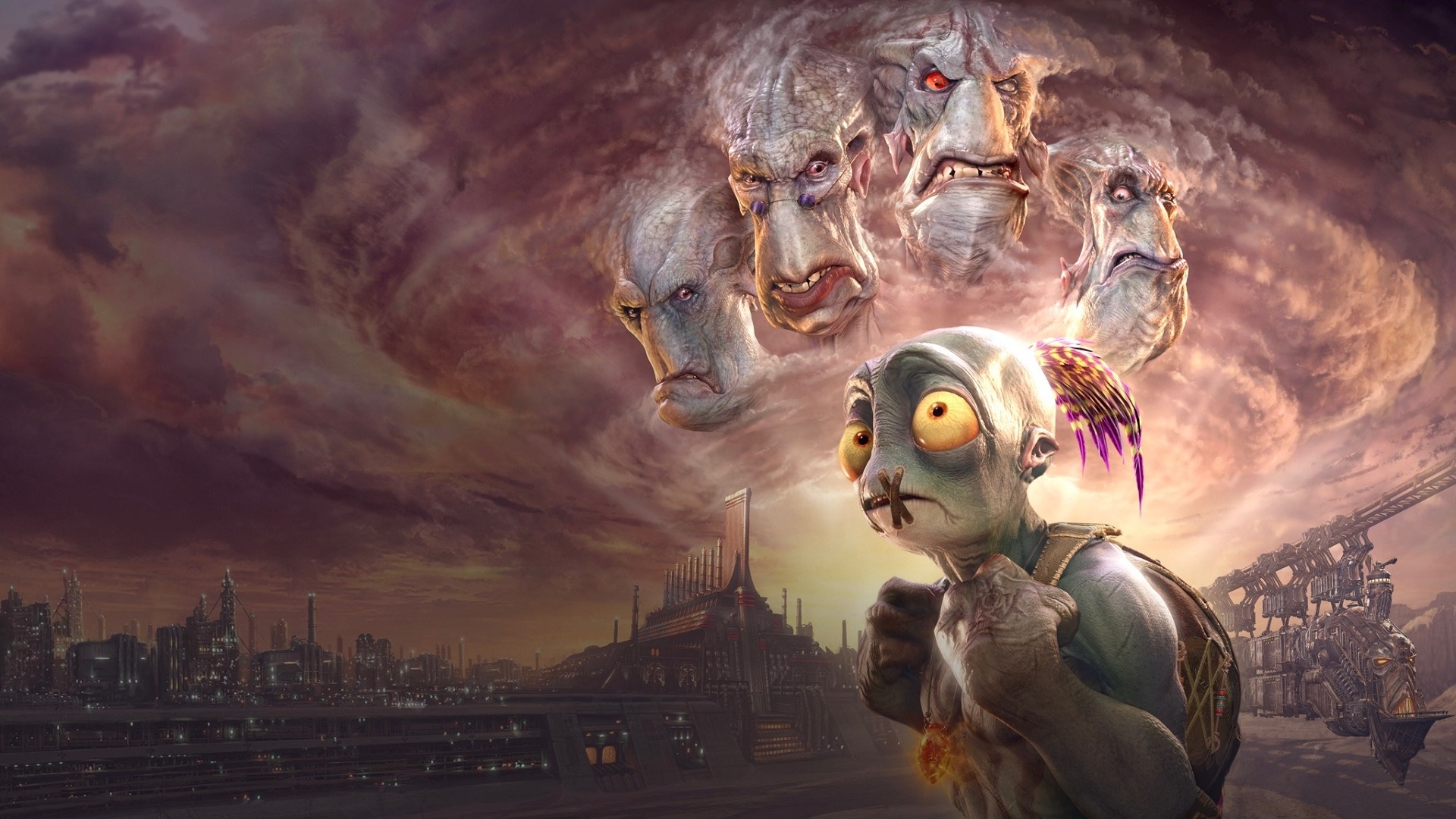 Oddworld: Soulstorm teszt