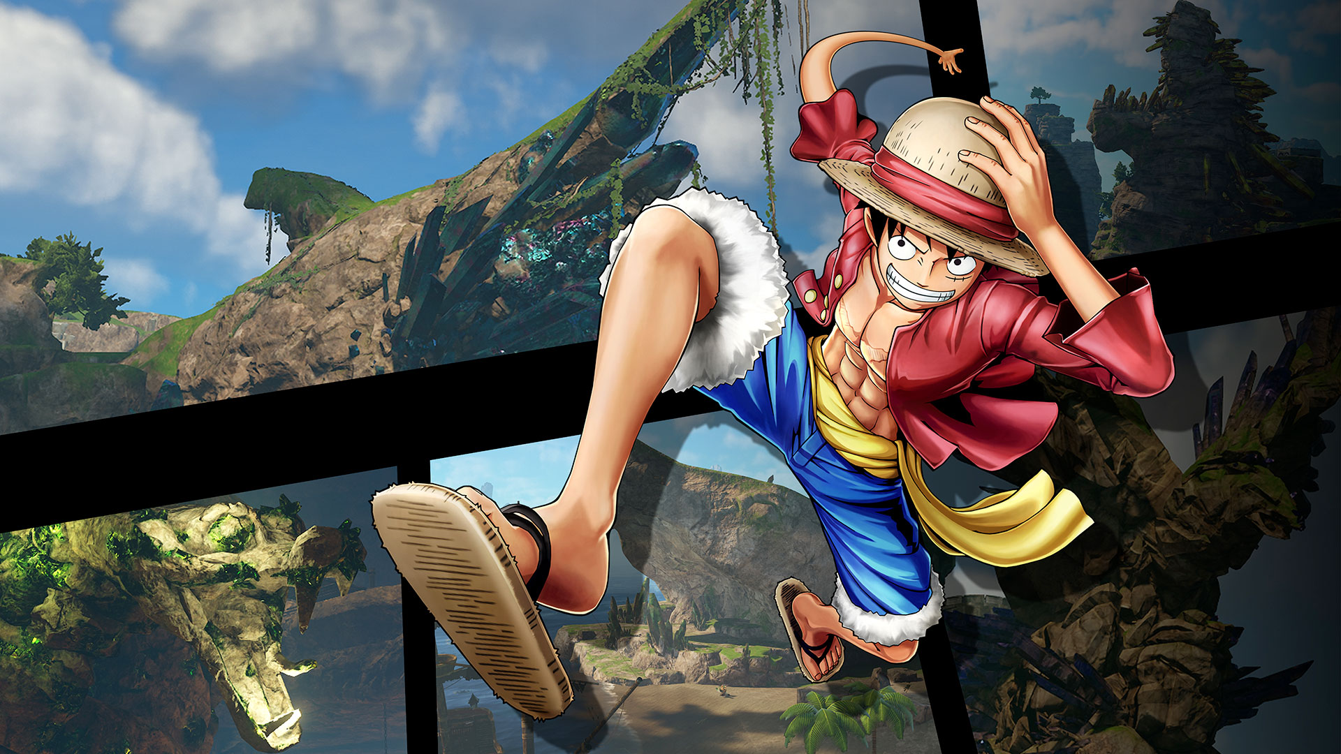 One Piece: World Seeker teszt