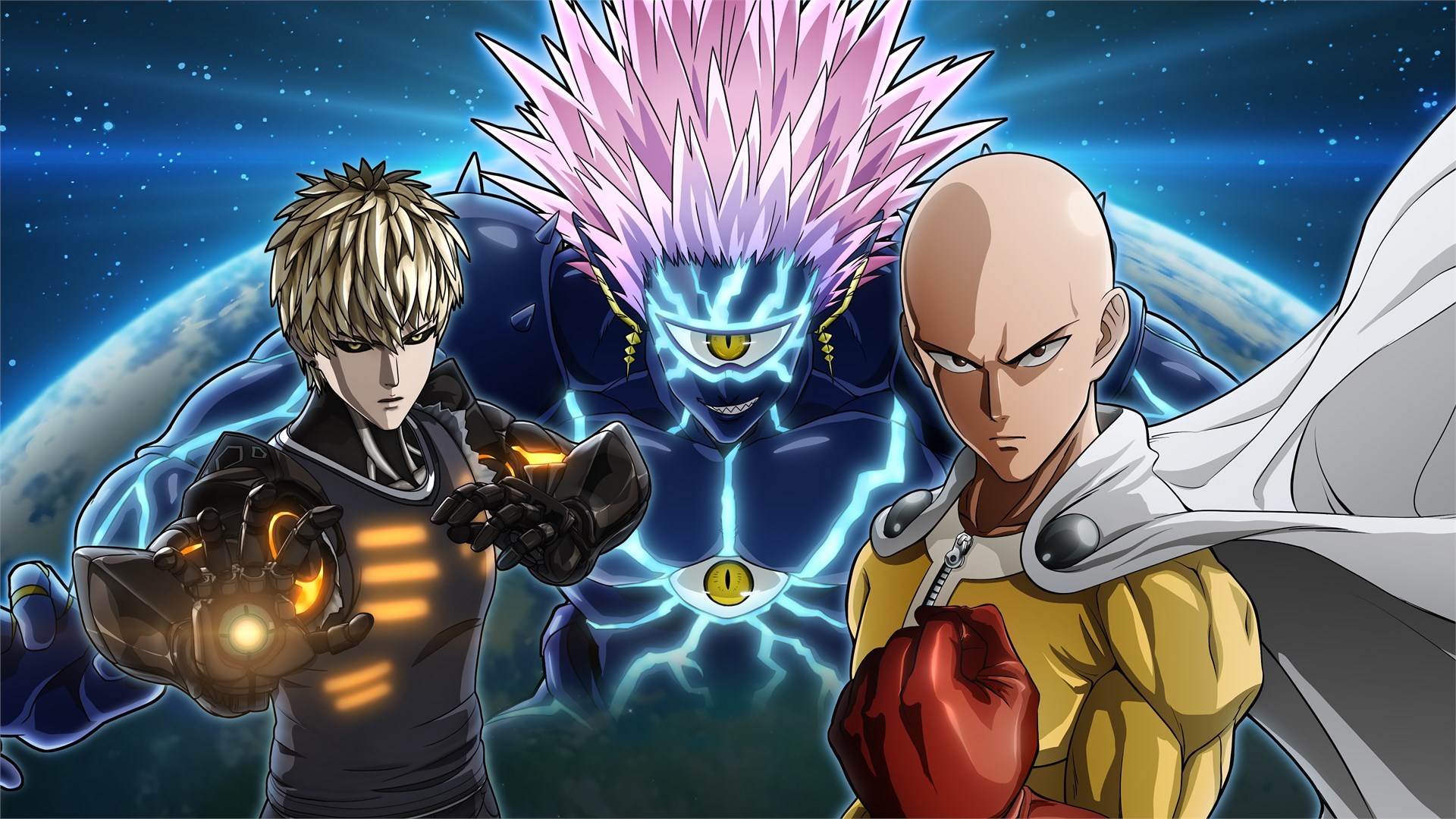 One Punch Man: A Hero Nobody Knows teszt