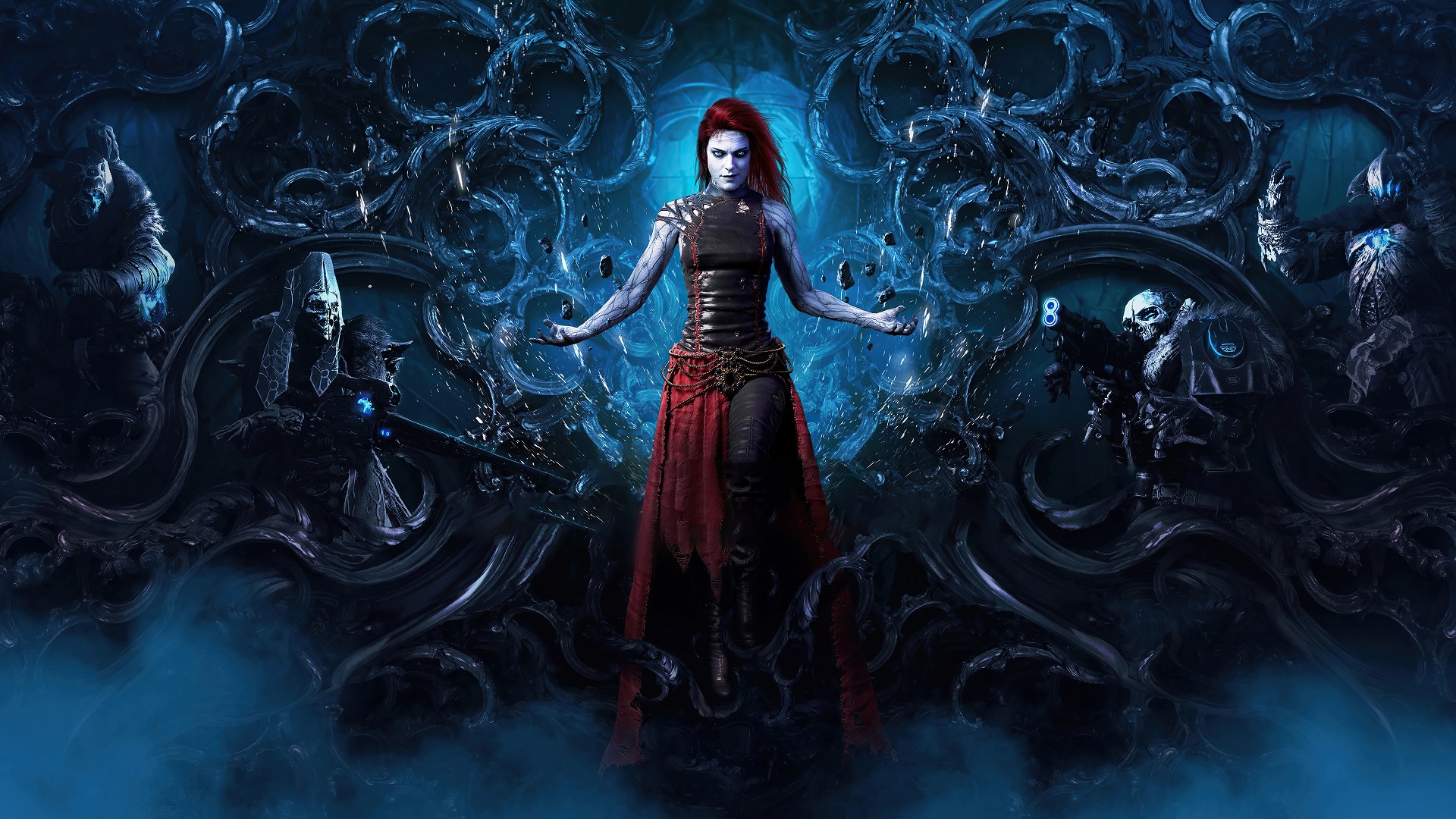 Outriders Worldslayer teszt