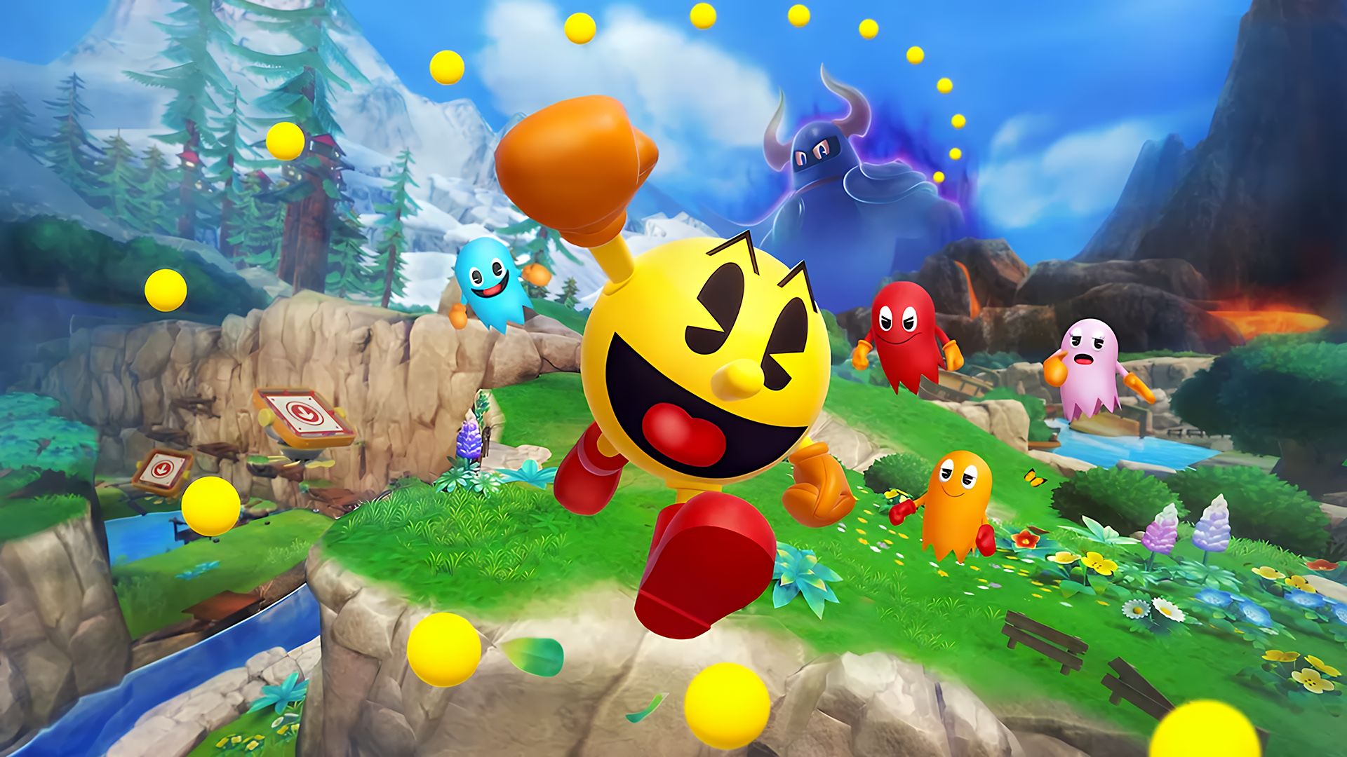 Pac-Man World 2 Re-Pac teszt