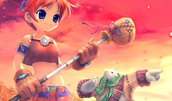 Pangya Fantasy Golf teszt