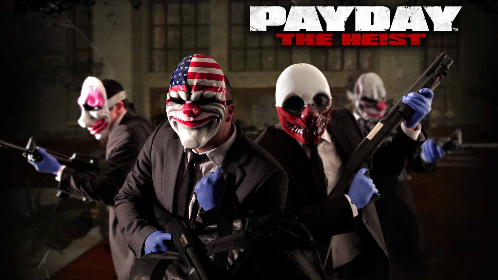 Payday: The Heist teszt