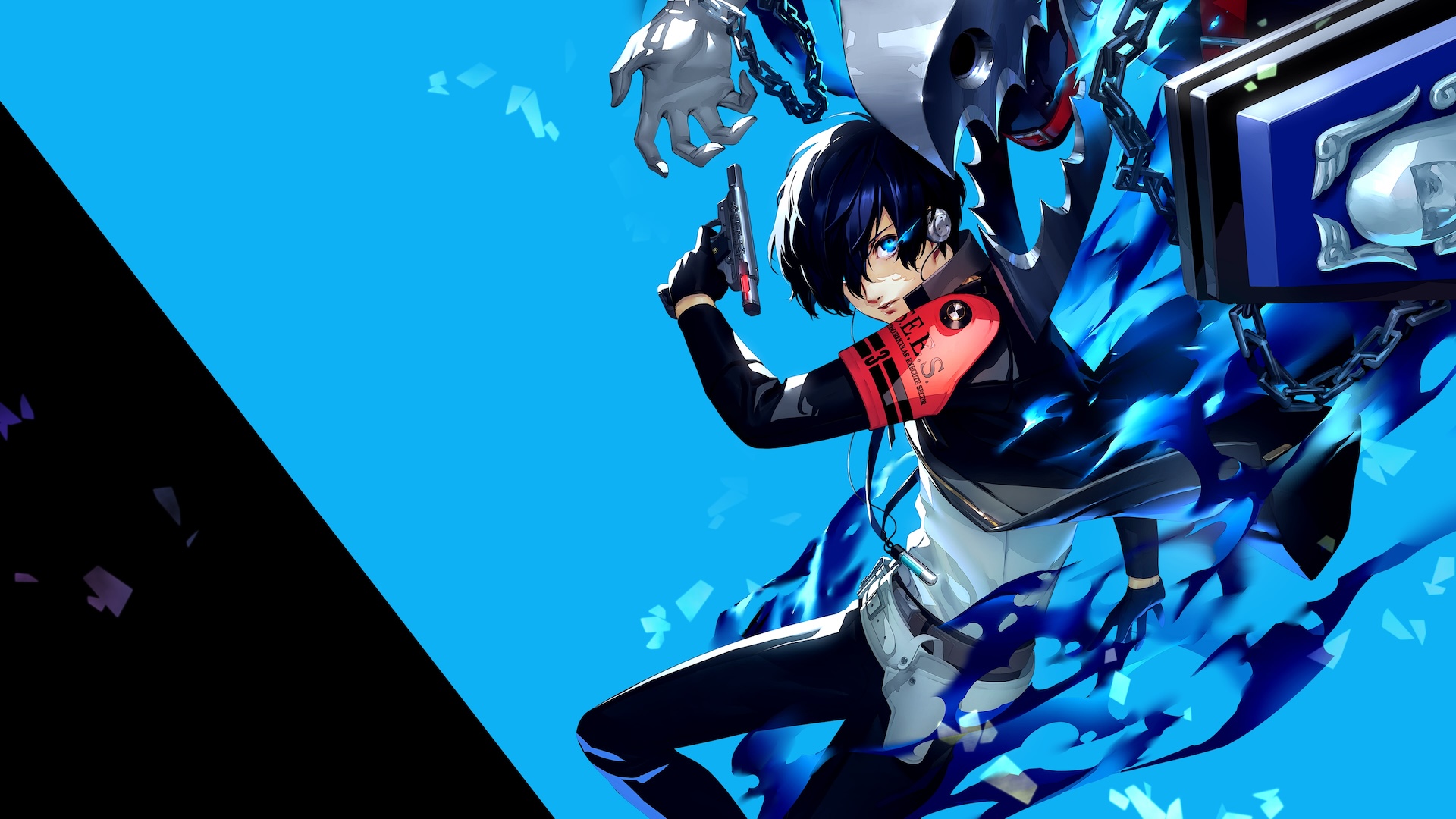 Persona 3 Reload teszt