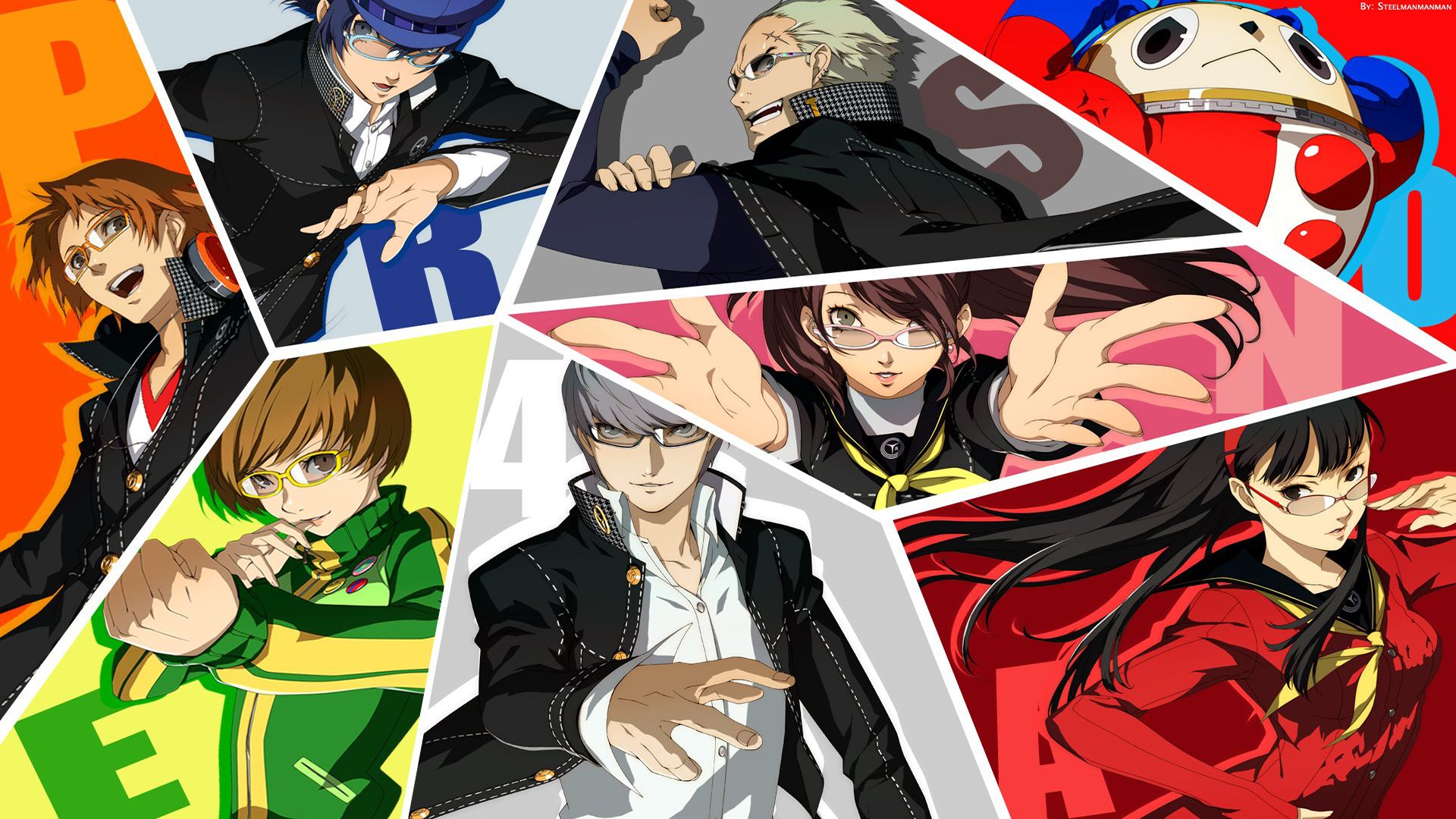 Persona 4 Golden teszt