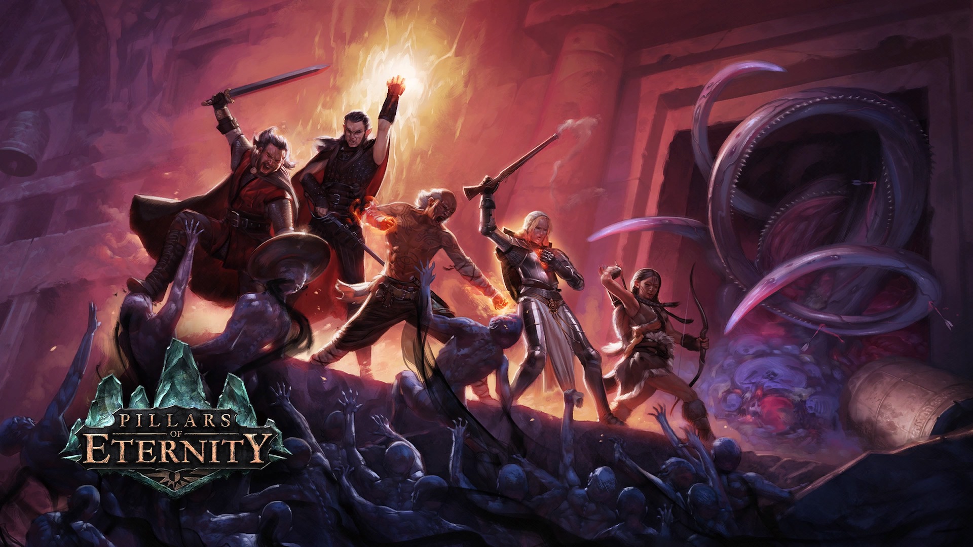 Pillars of Eternity: Complete Edition teszt