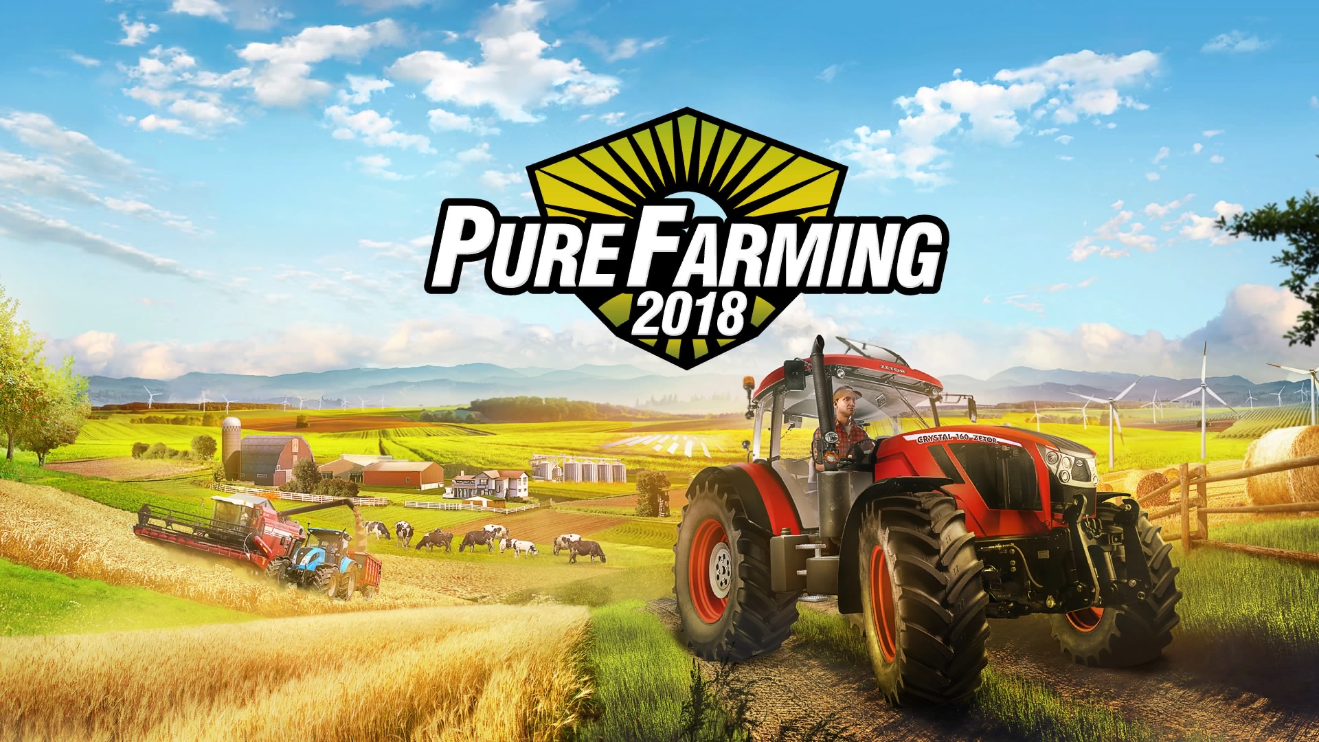 Pure Farming 2018 teszt