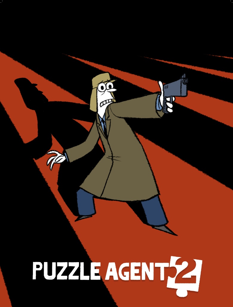 Puzzle Agent 2 teszt