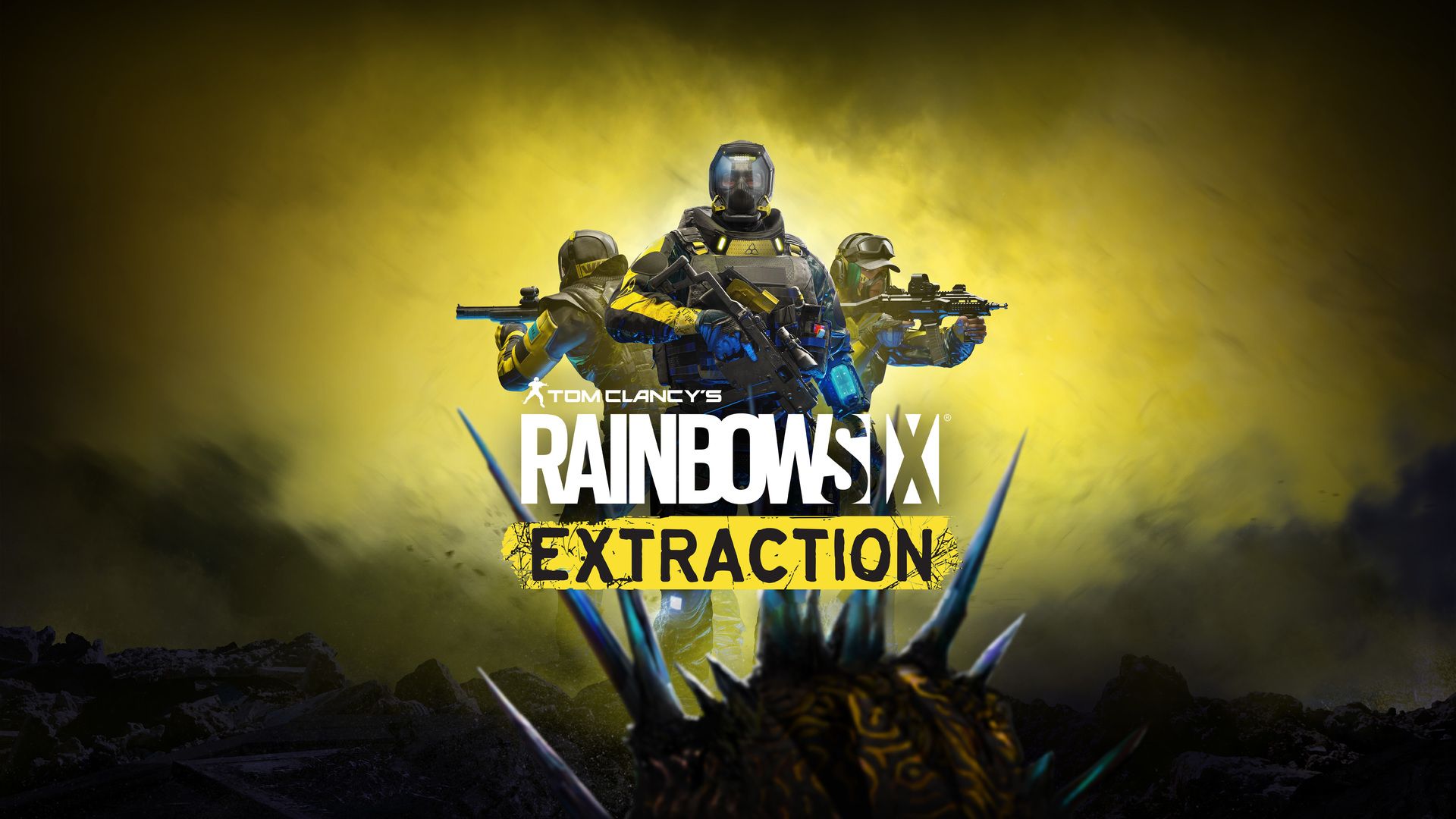Rainbow Six Extraction teszt