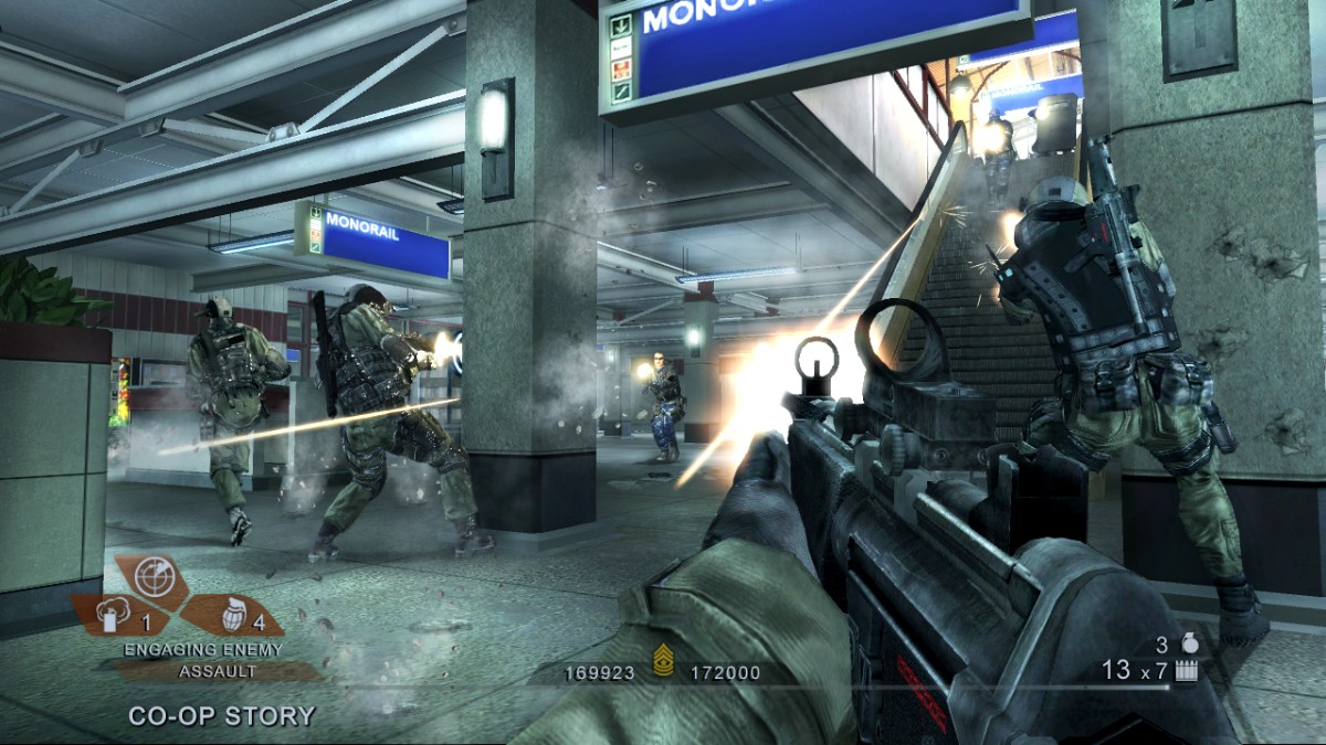 Rainbow Six: Vegas 2 teszt