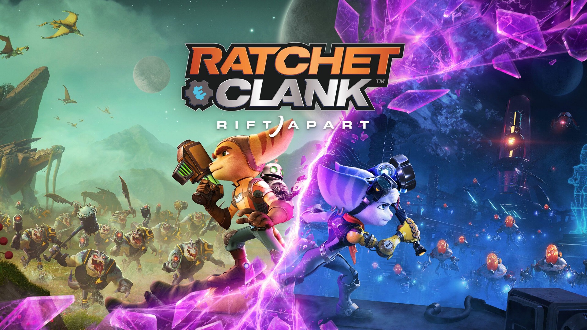 Ratchet & Clank: Rift Apart teszt