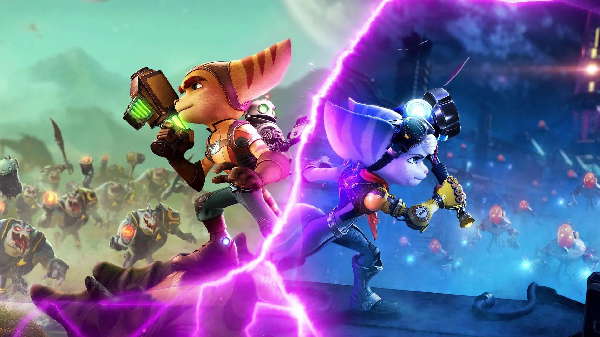 Ratchet & Clank: Rift Apart (PC) teszt