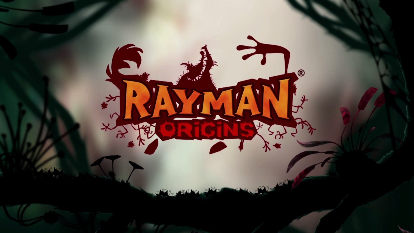 Rayman Origins teszt