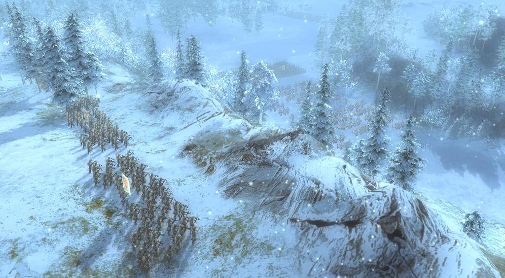 Real Warfare 1242 teszt