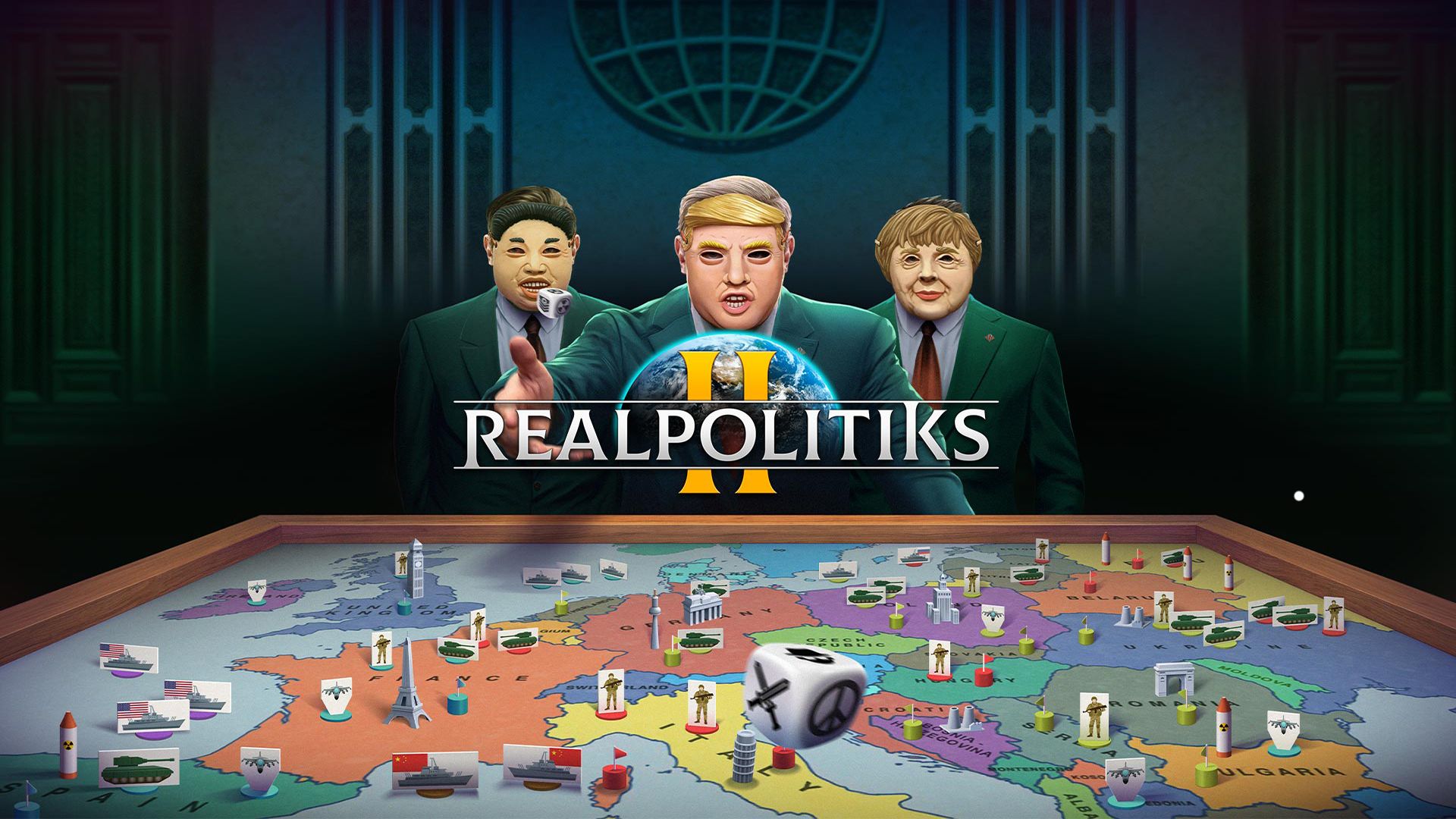 Realpolitiks II (Early Access) teszt