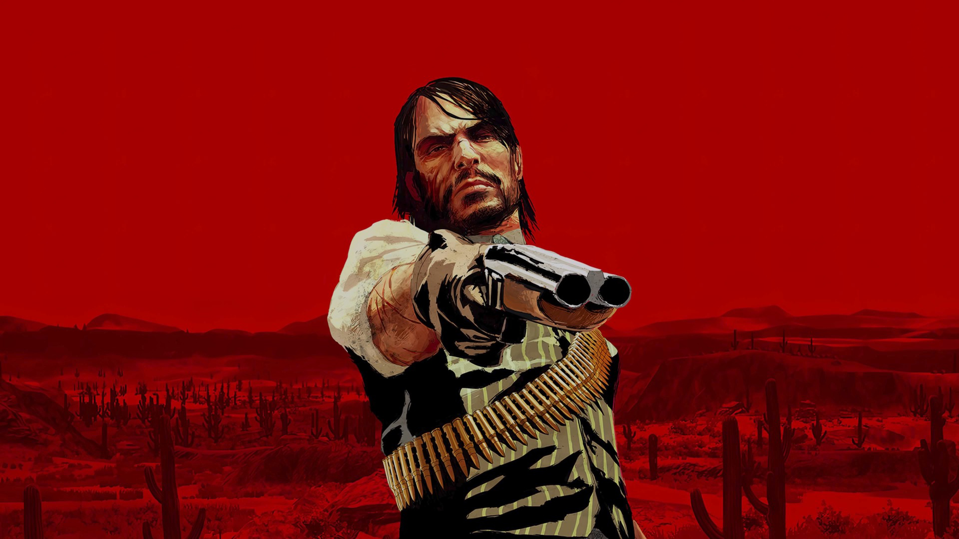 Red Dead Redemption (PS4) teszt